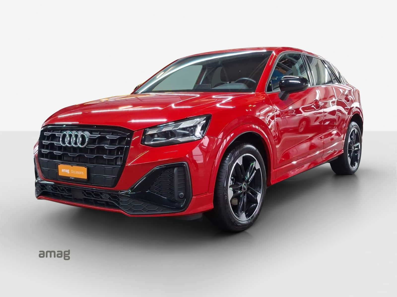 Audi Q2