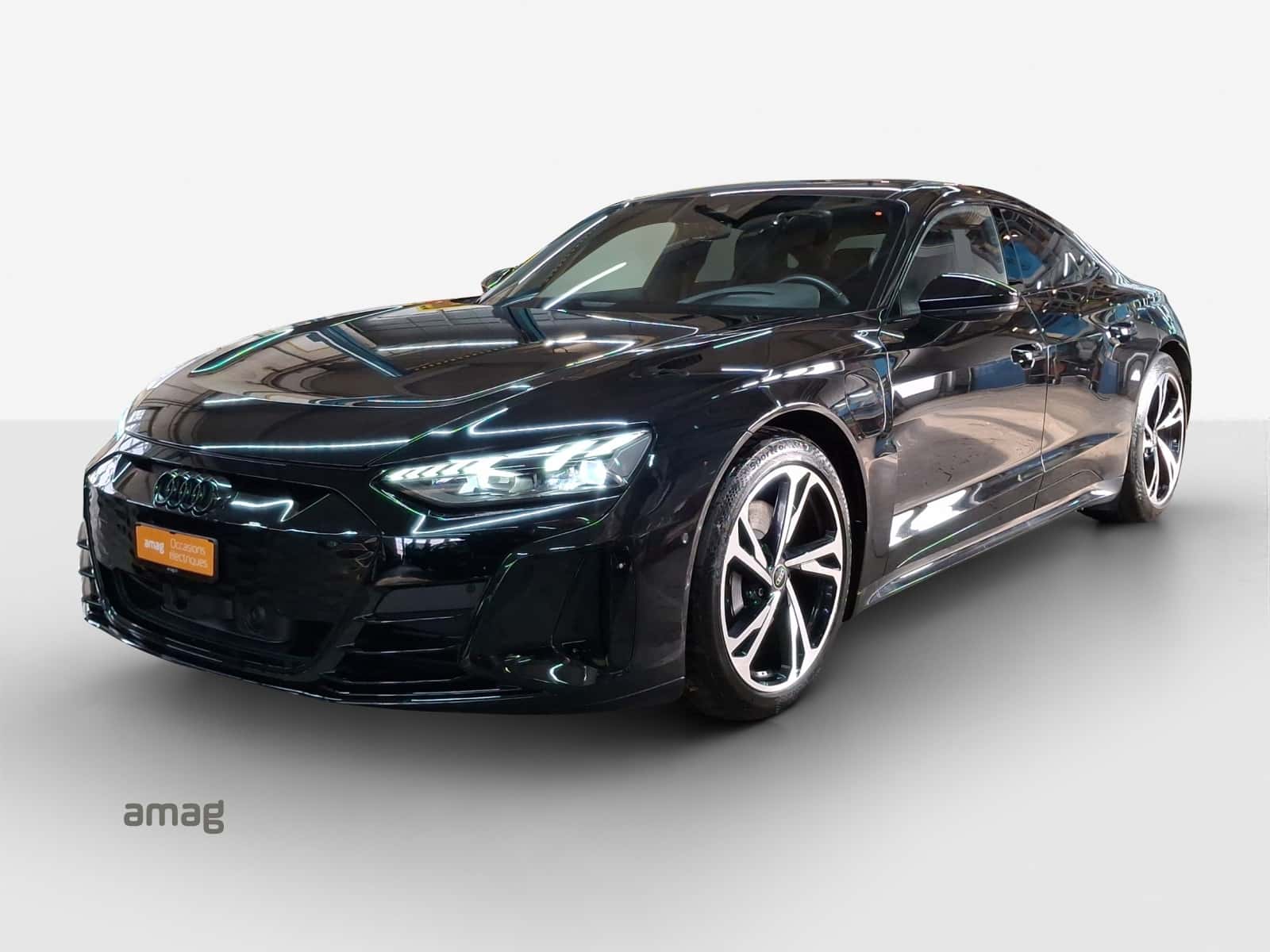 Audi e-tron GT