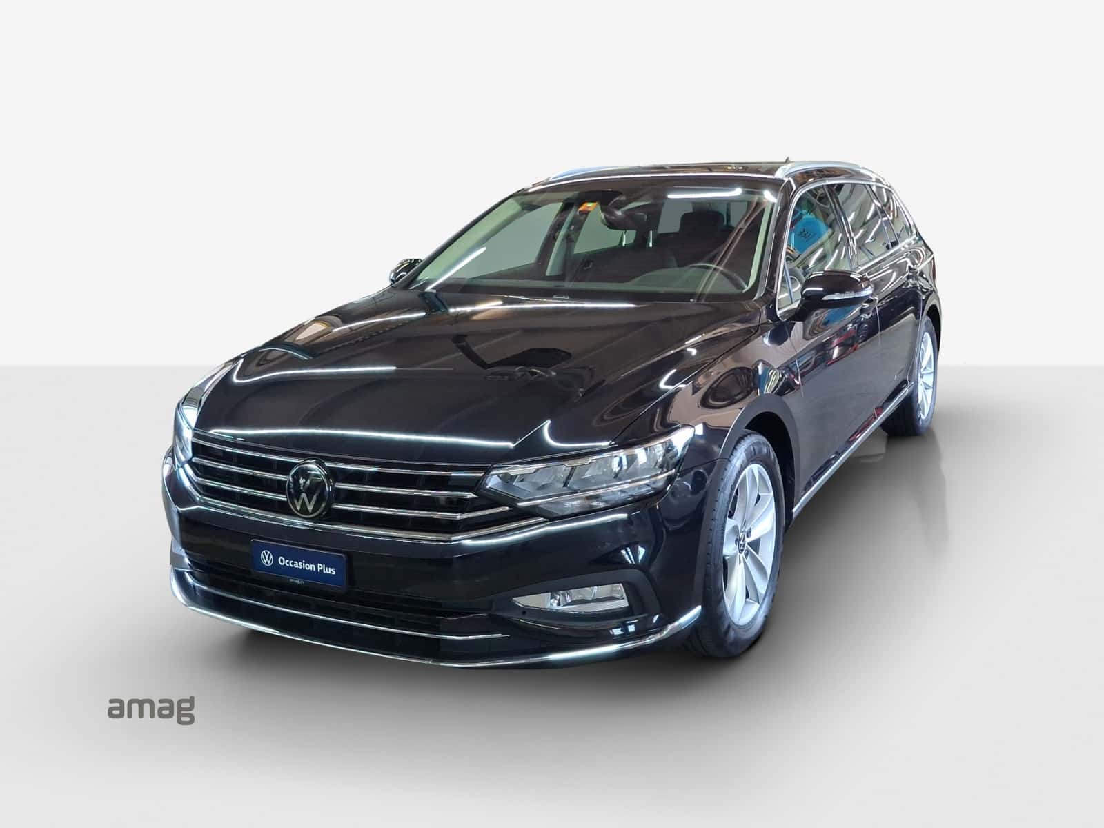 VW Passat