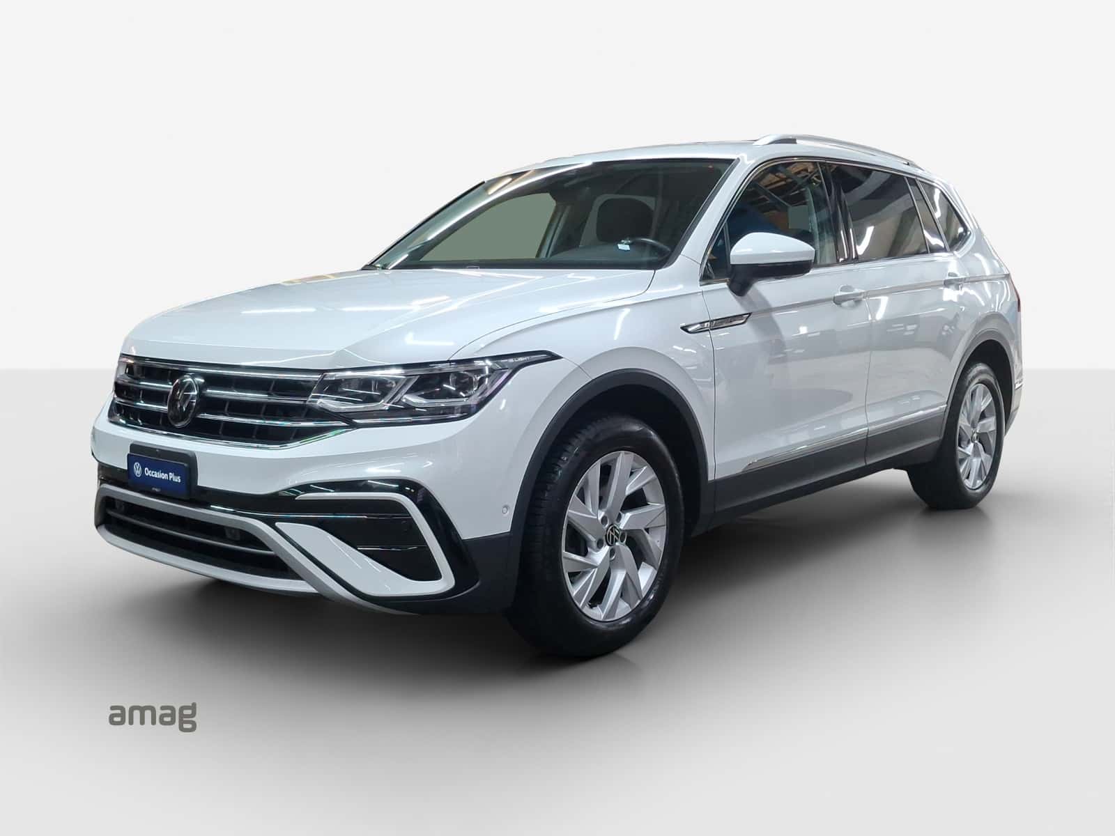 VW Tiguan