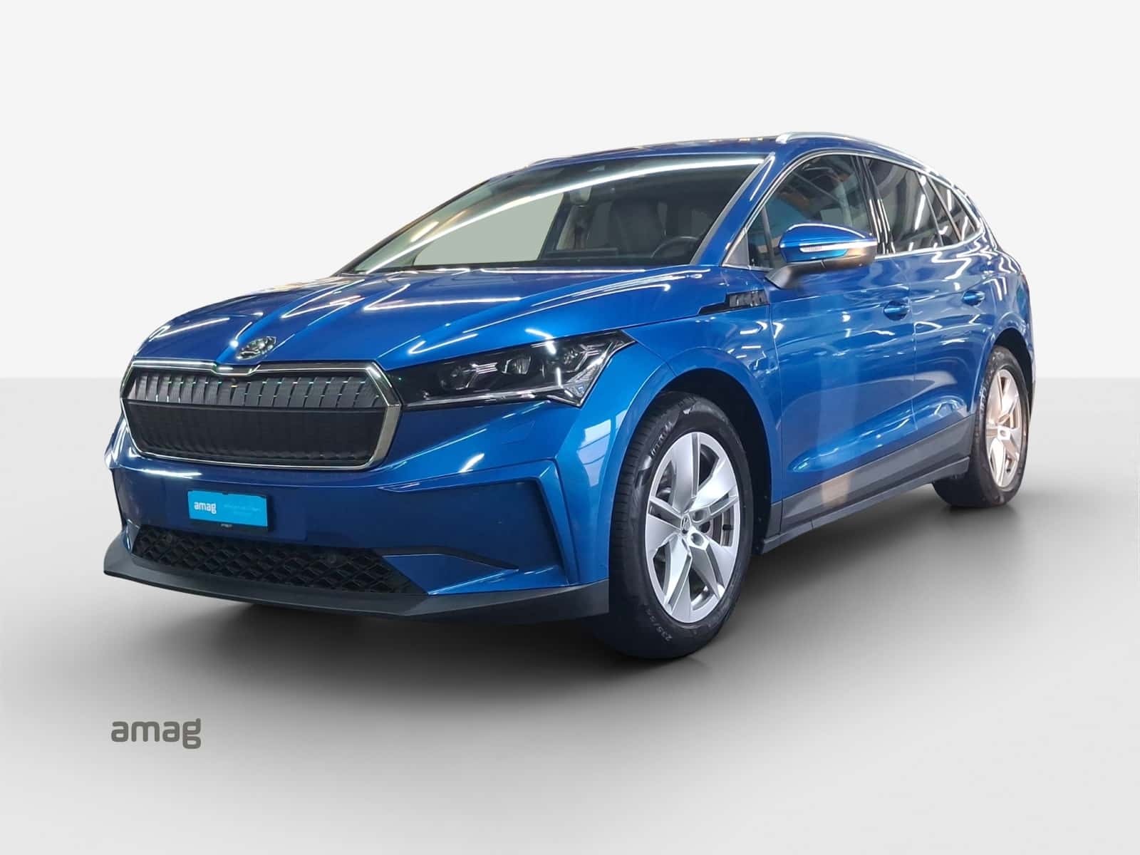 Skoda Enyaq iV