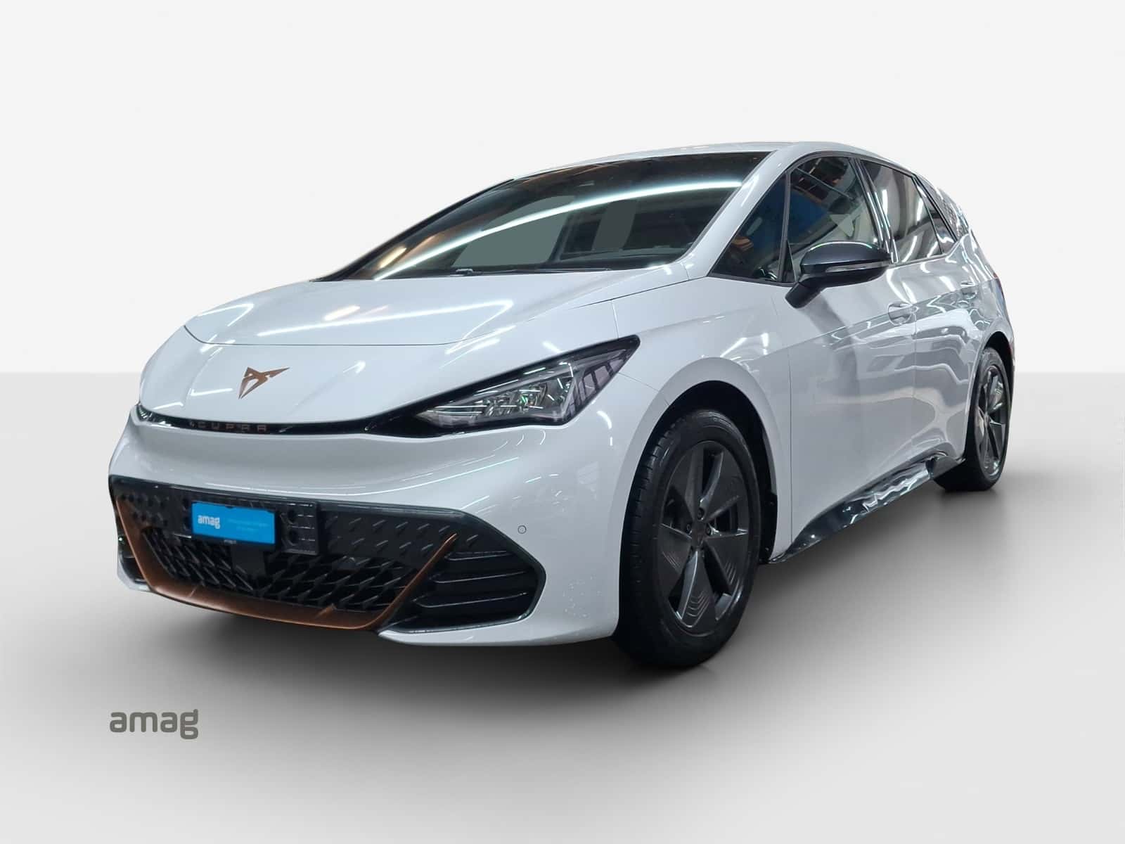 CUPRA Born