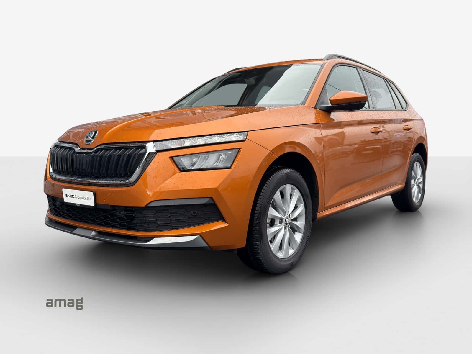 Skoda Kamiq