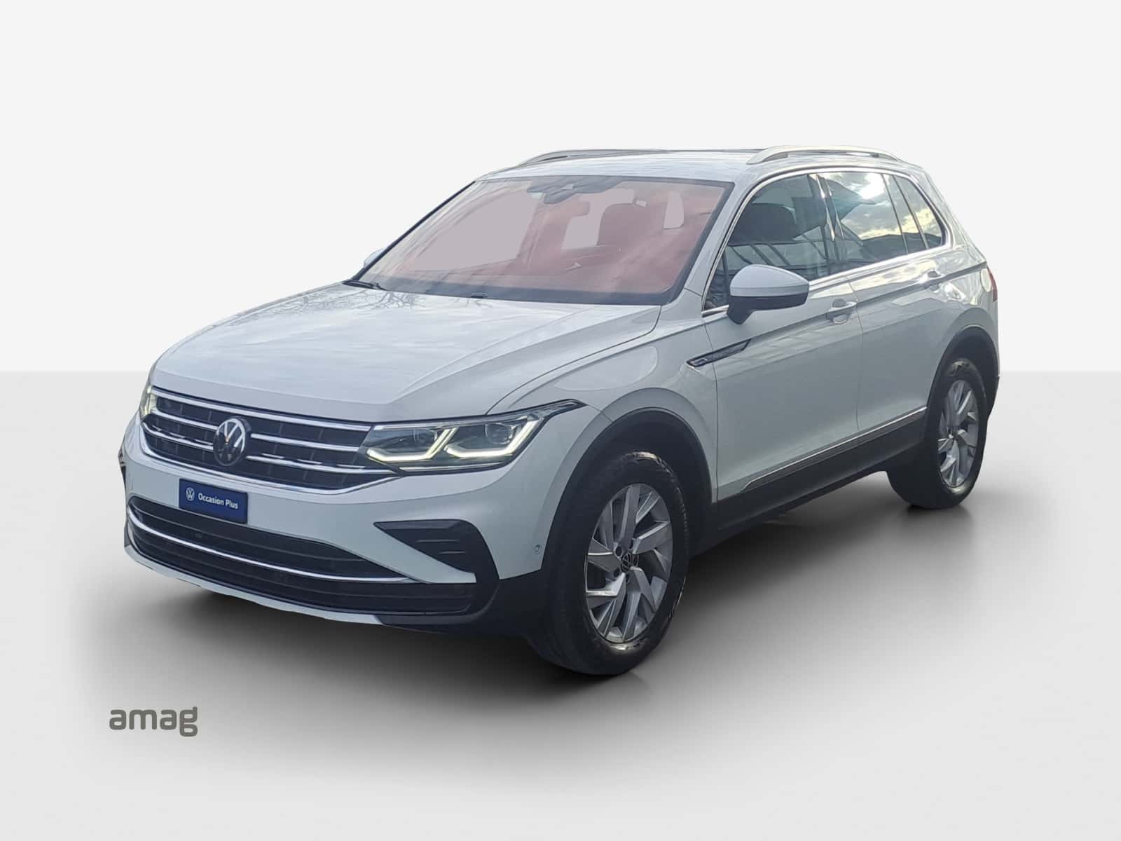 VW Tiguan