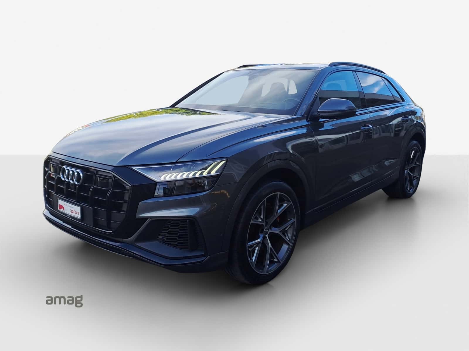Audi SQ8 / RS Q8
