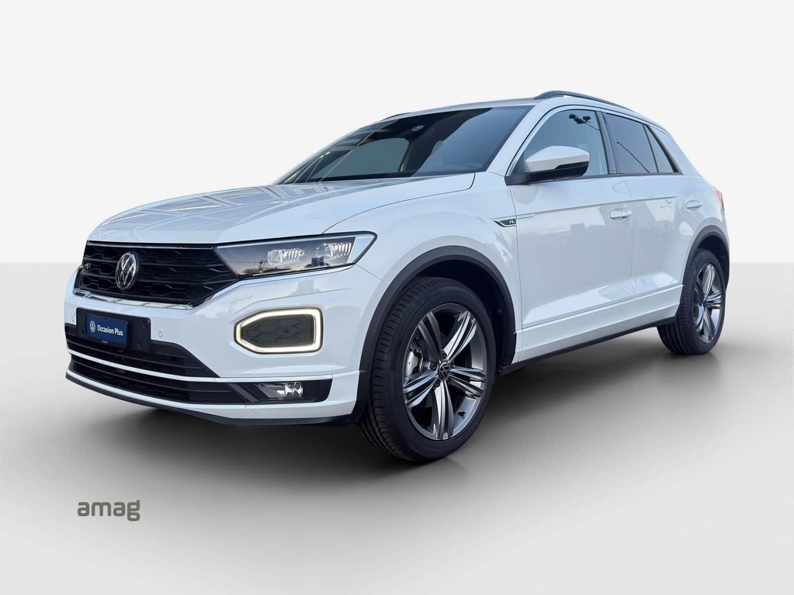 VW T-Roc