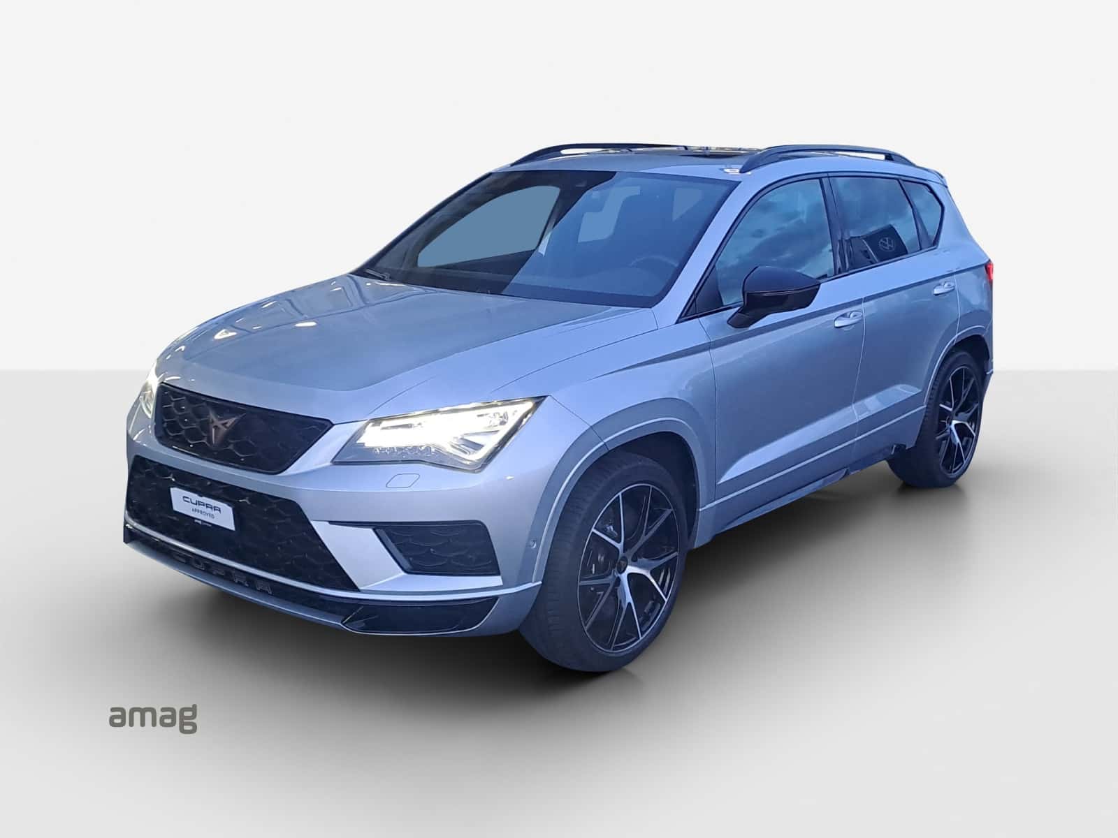 CUPRA Ateca