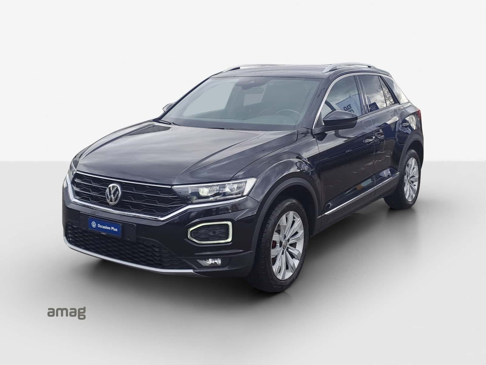 VW T-Roc
