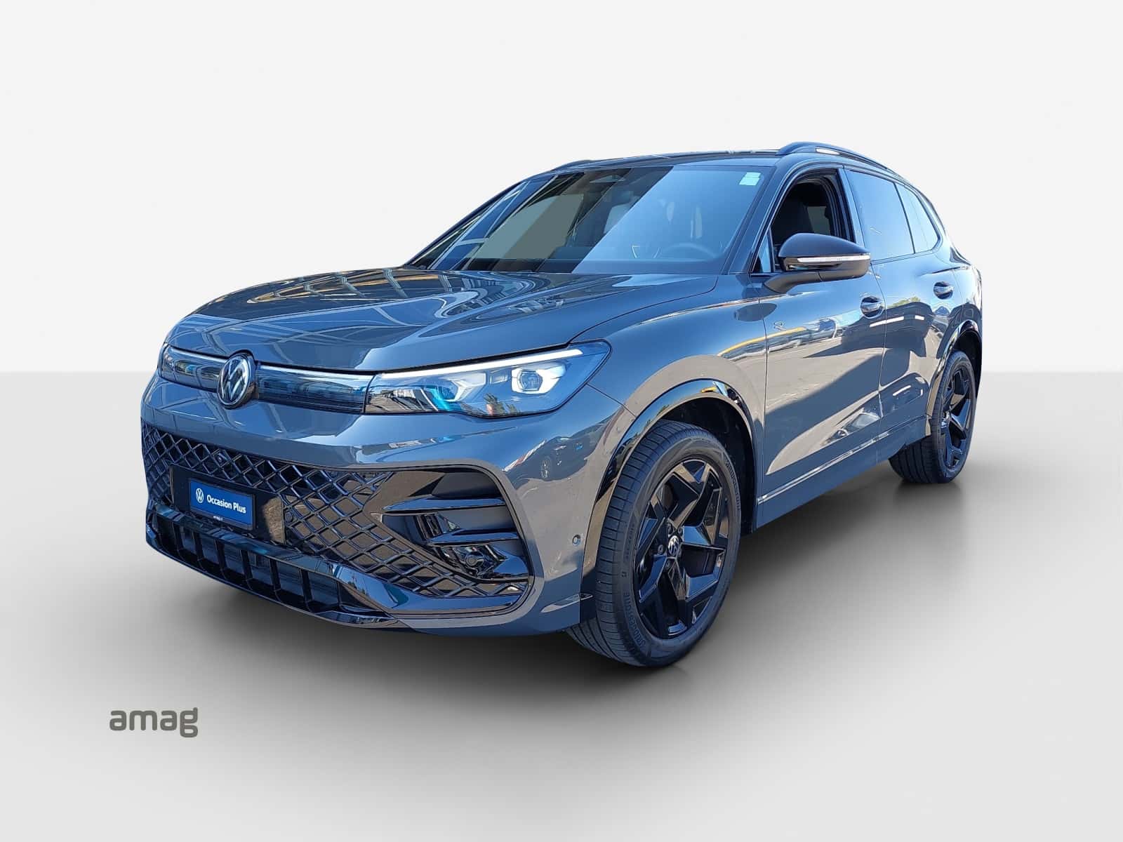 VW Tiguan