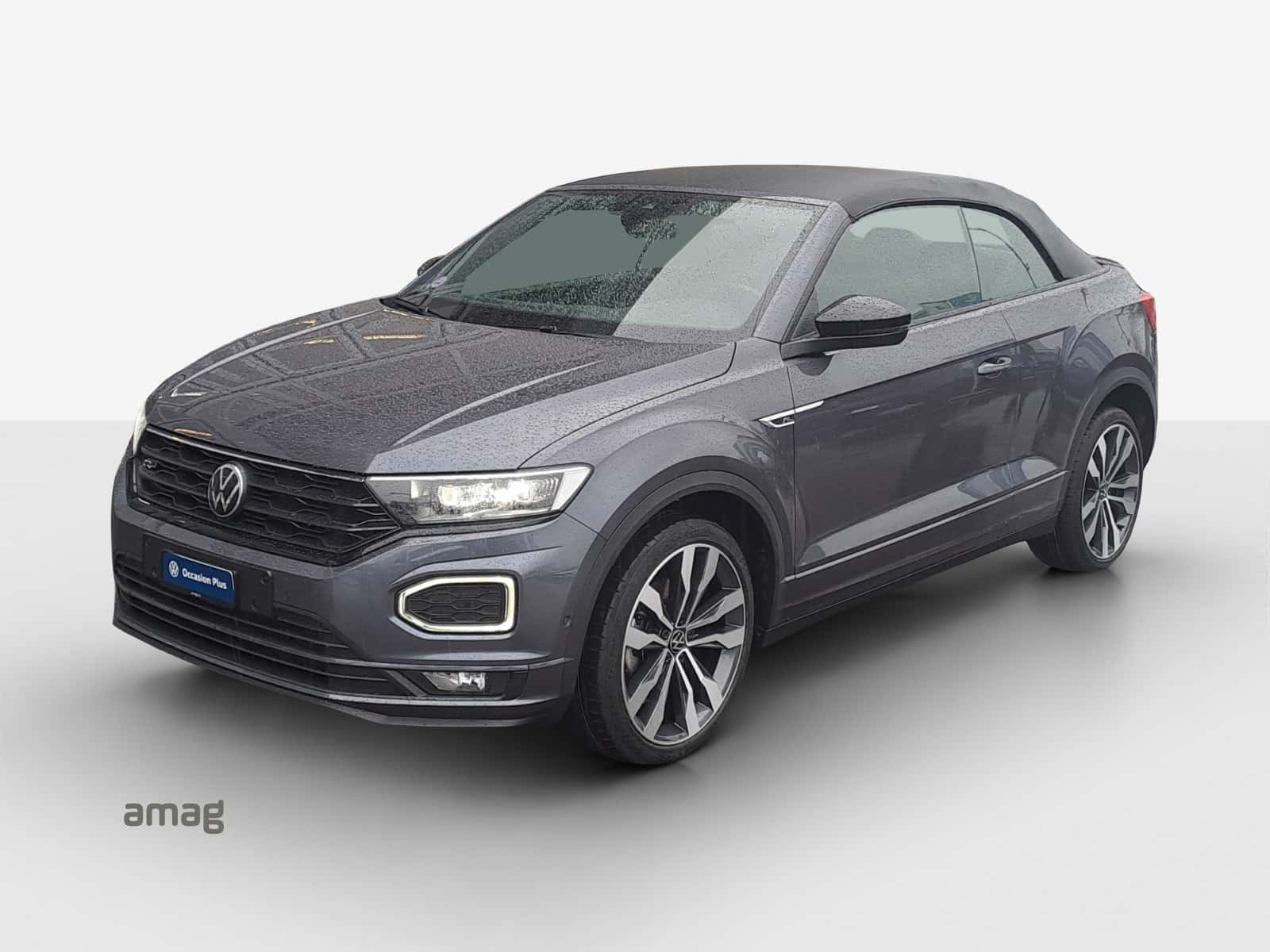 VW T-Roc