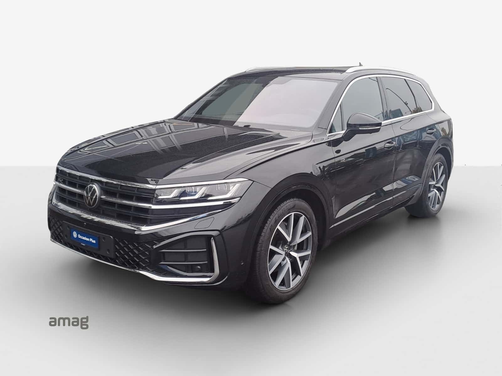 VW Touareg