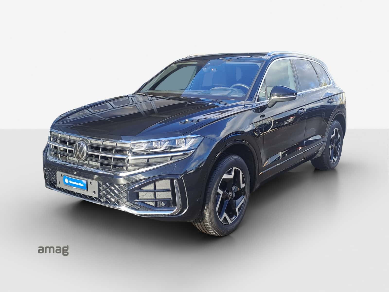 VW Touareg