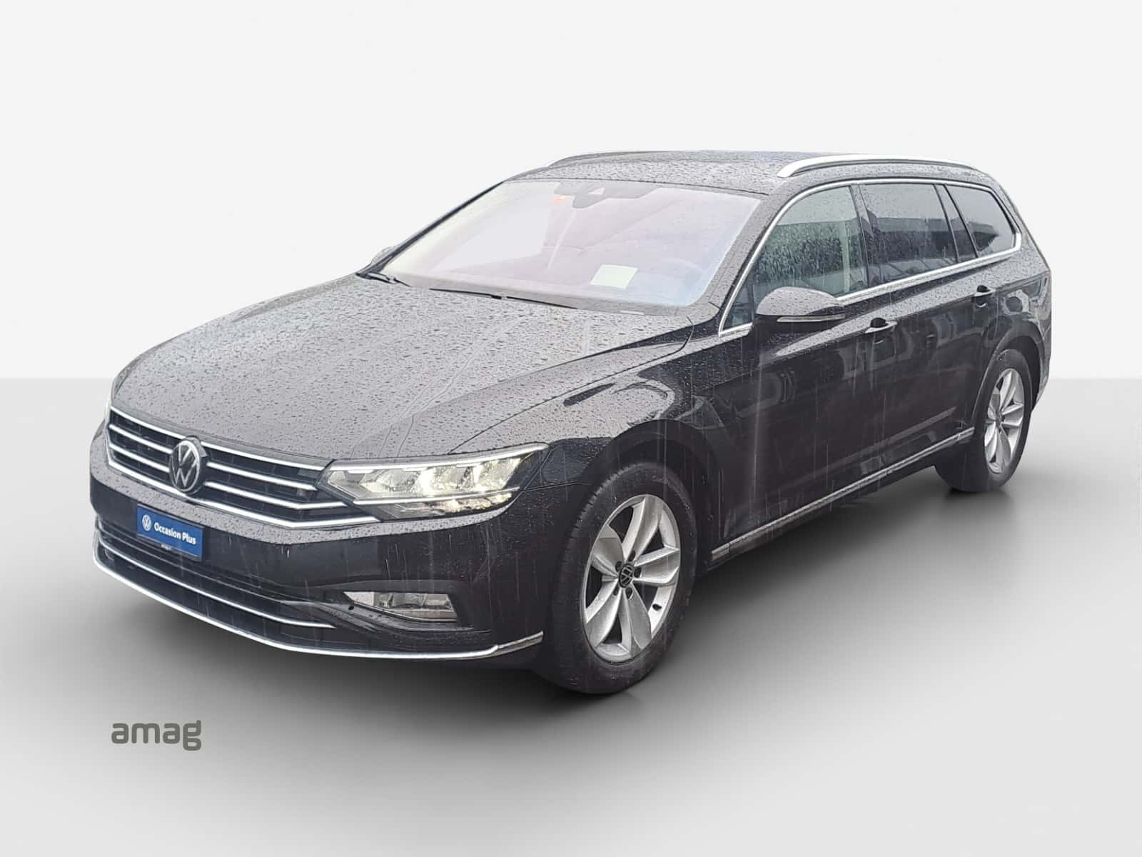 VW Passat