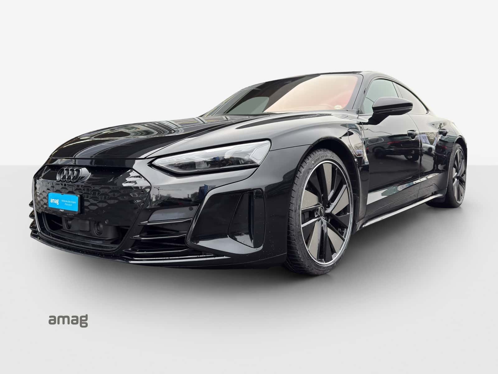Audi e-tron GT