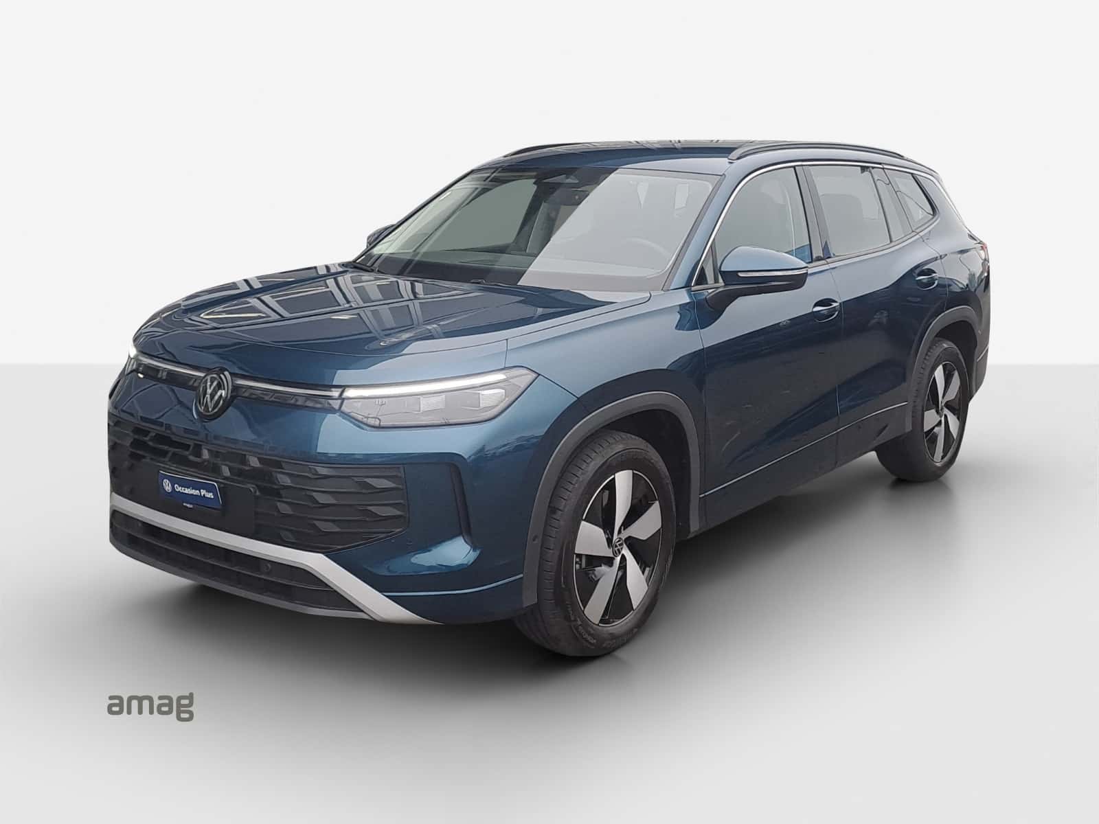 VW Tayron
