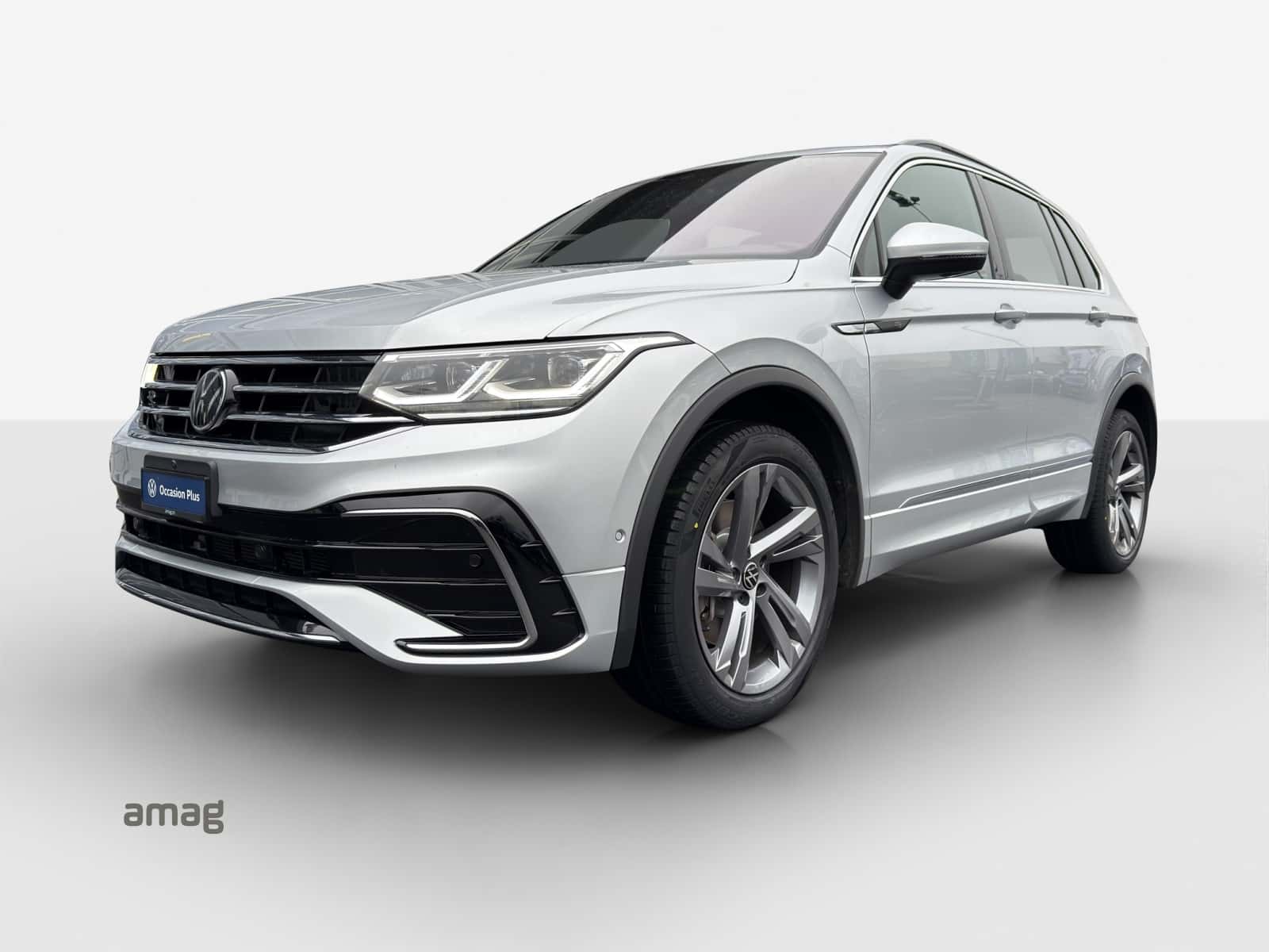VW Tiguan