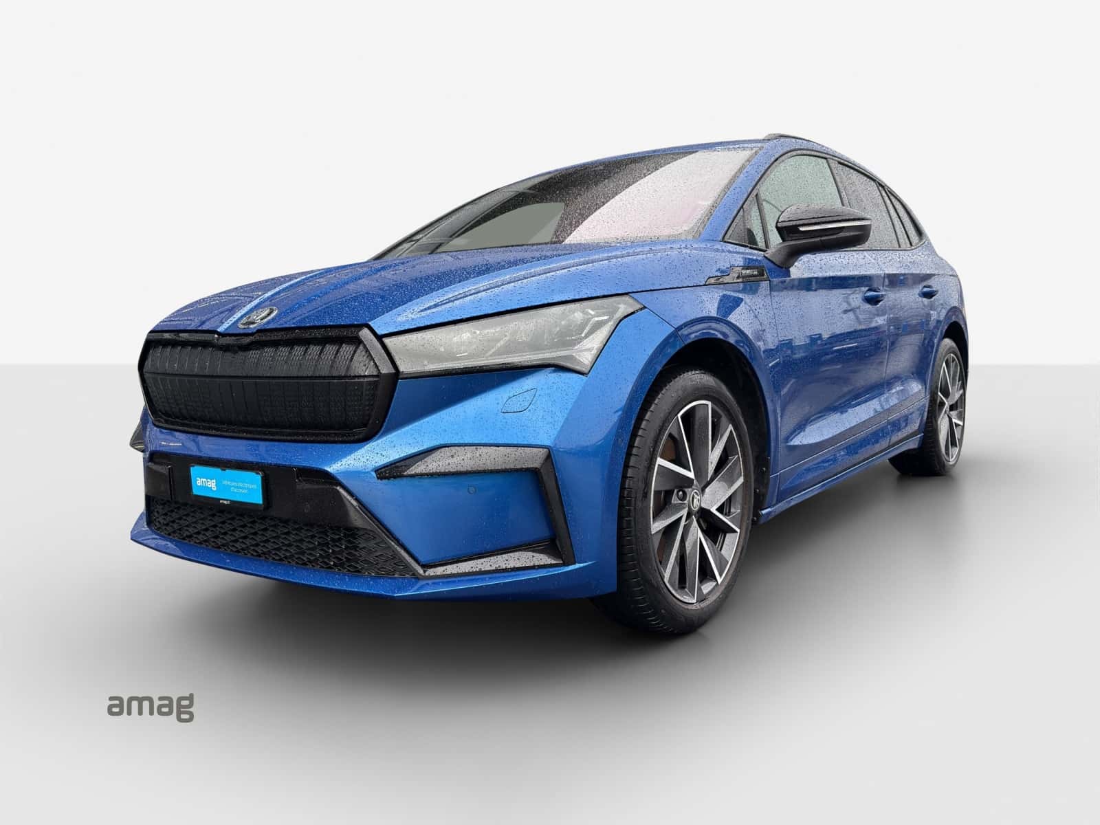 Skoda Enyaq iV