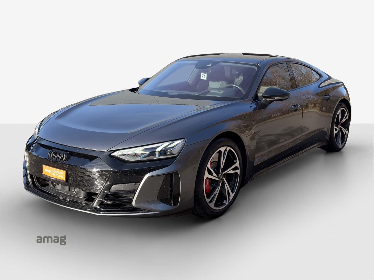 Audi e-tron GT