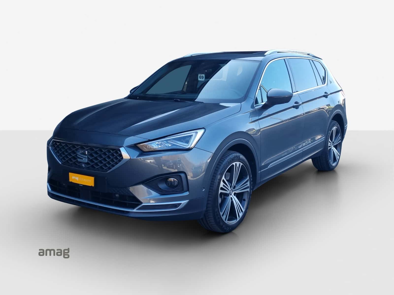 SEAT Tarraco