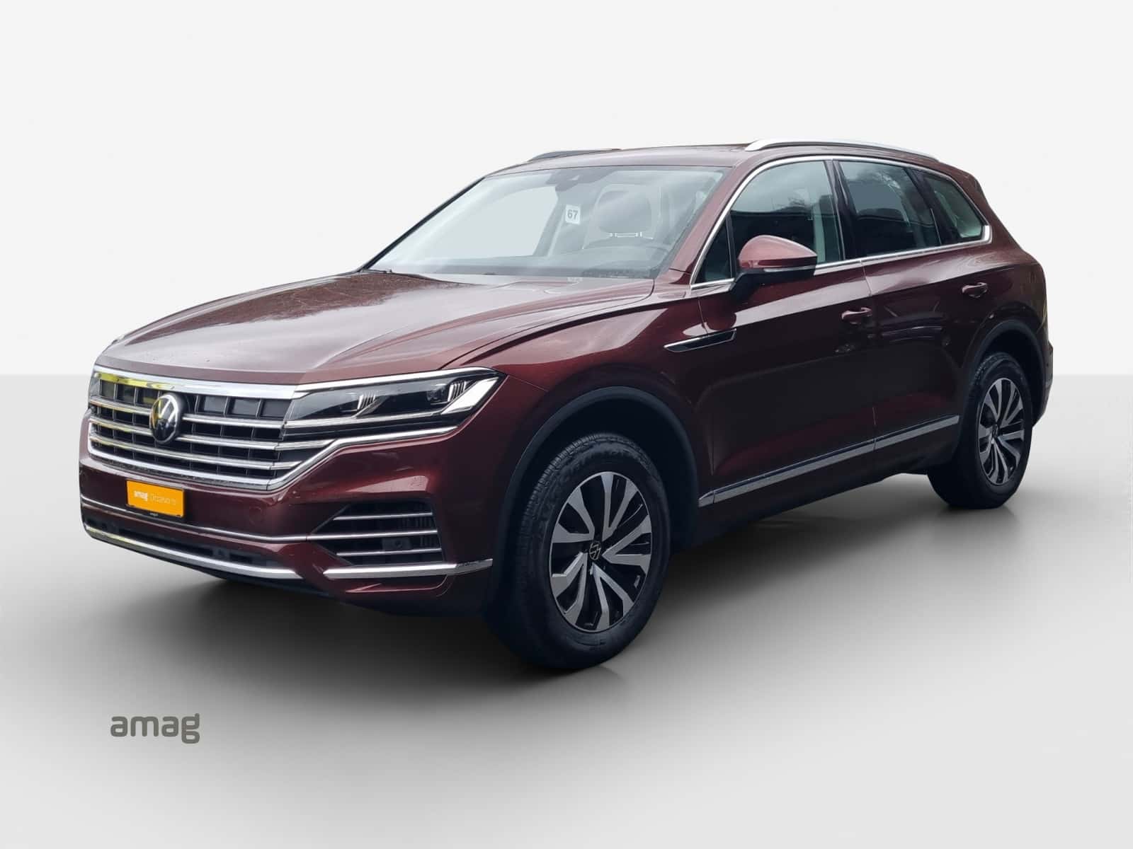 VW Touareg
