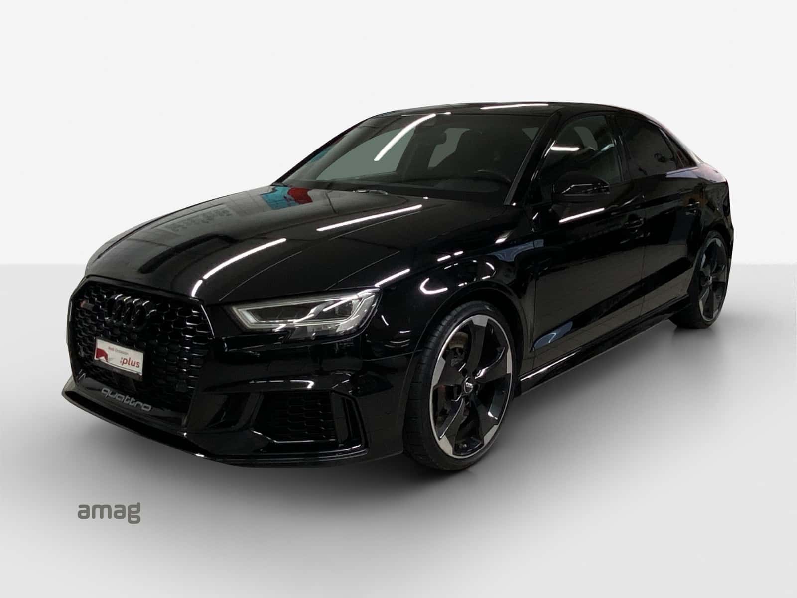 Audi S3 / RS3