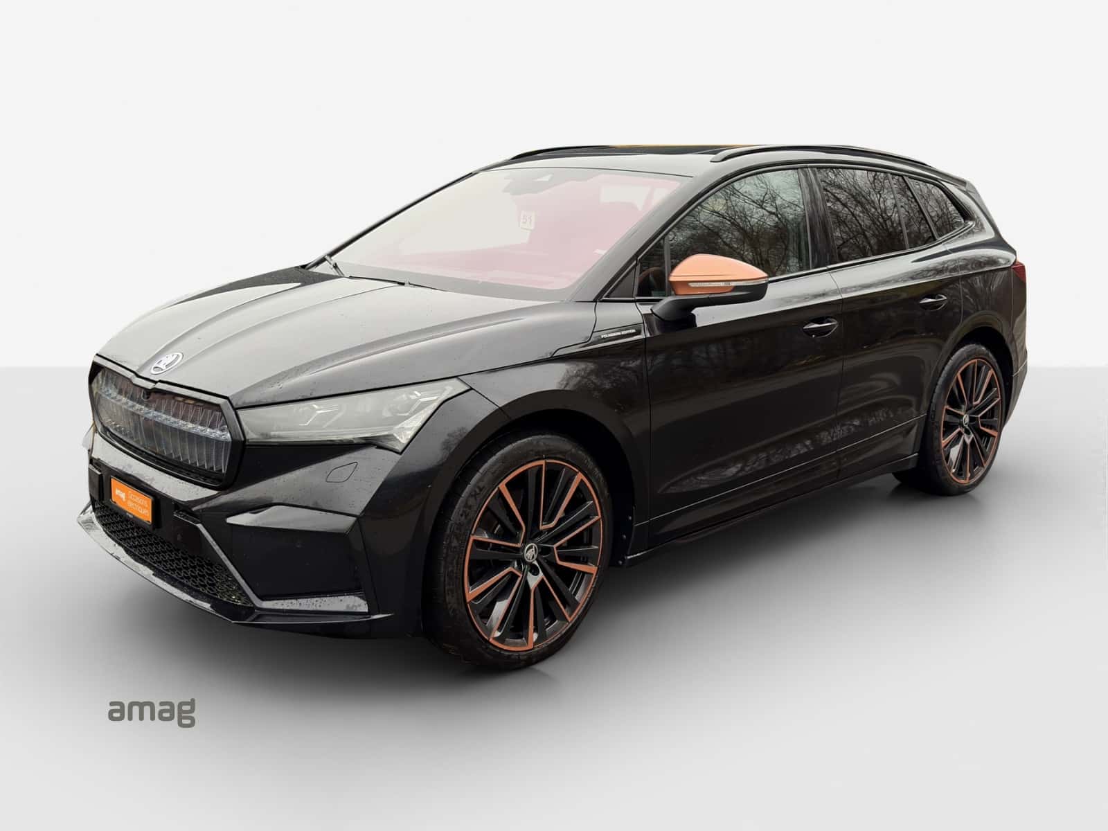 Skoda Enyaq iV