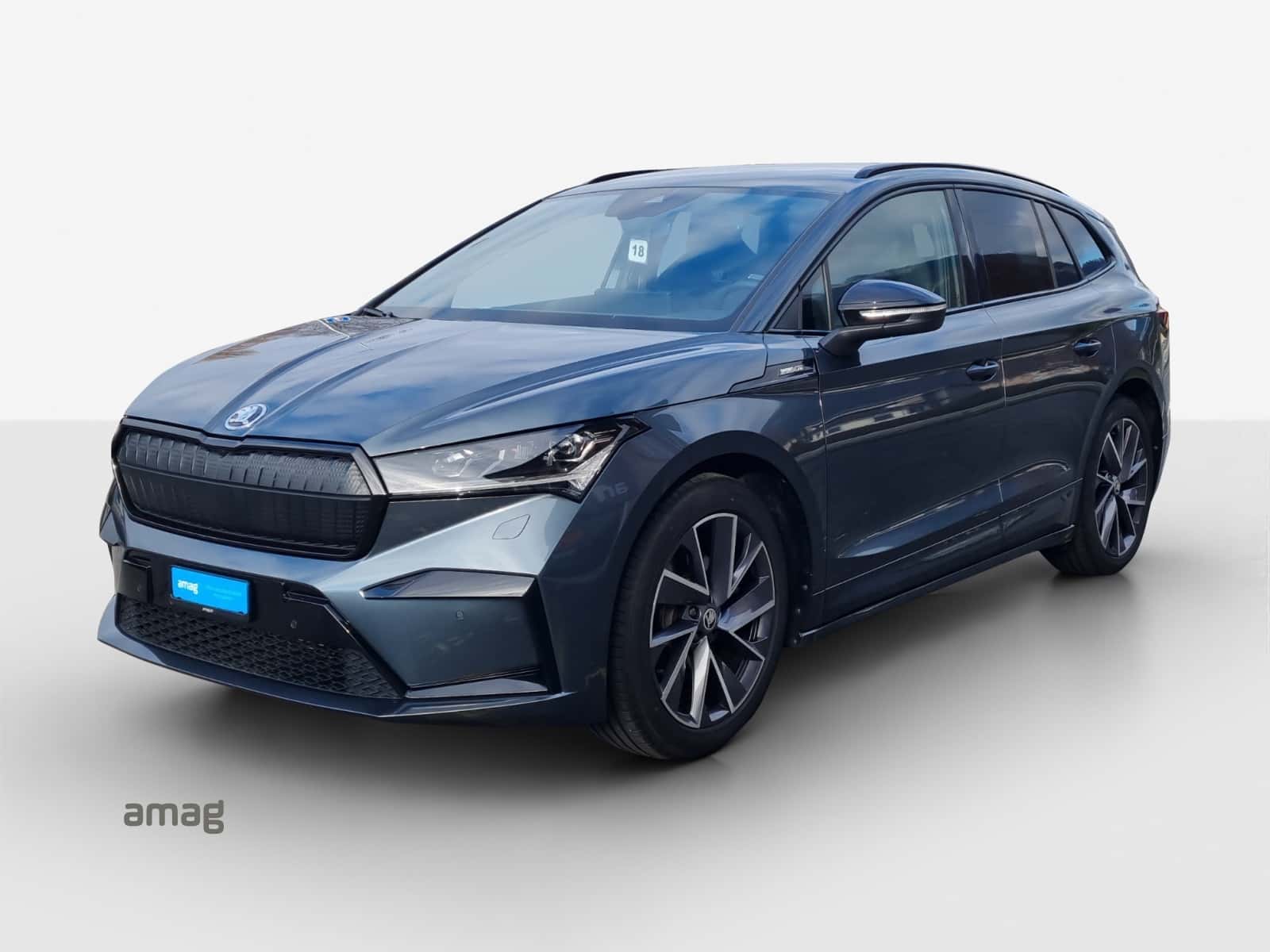 Skoda Enyaq iV