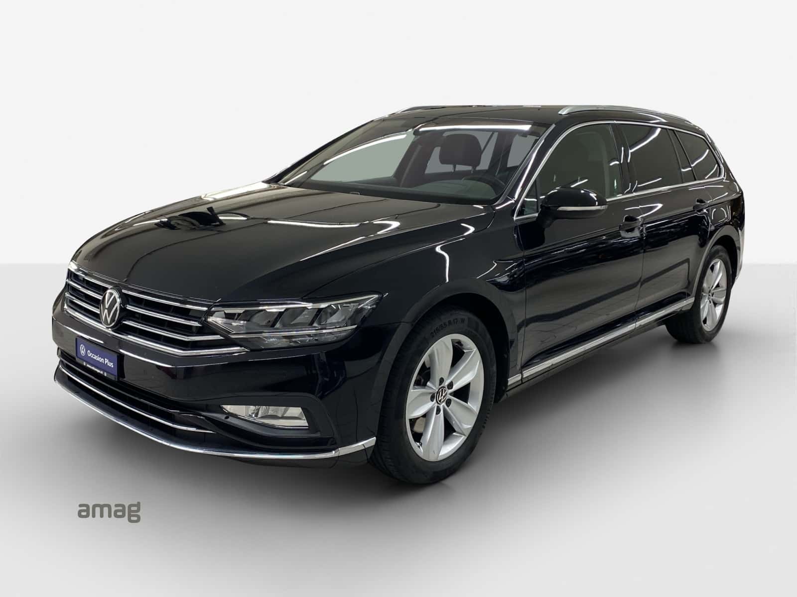 VW Passat
