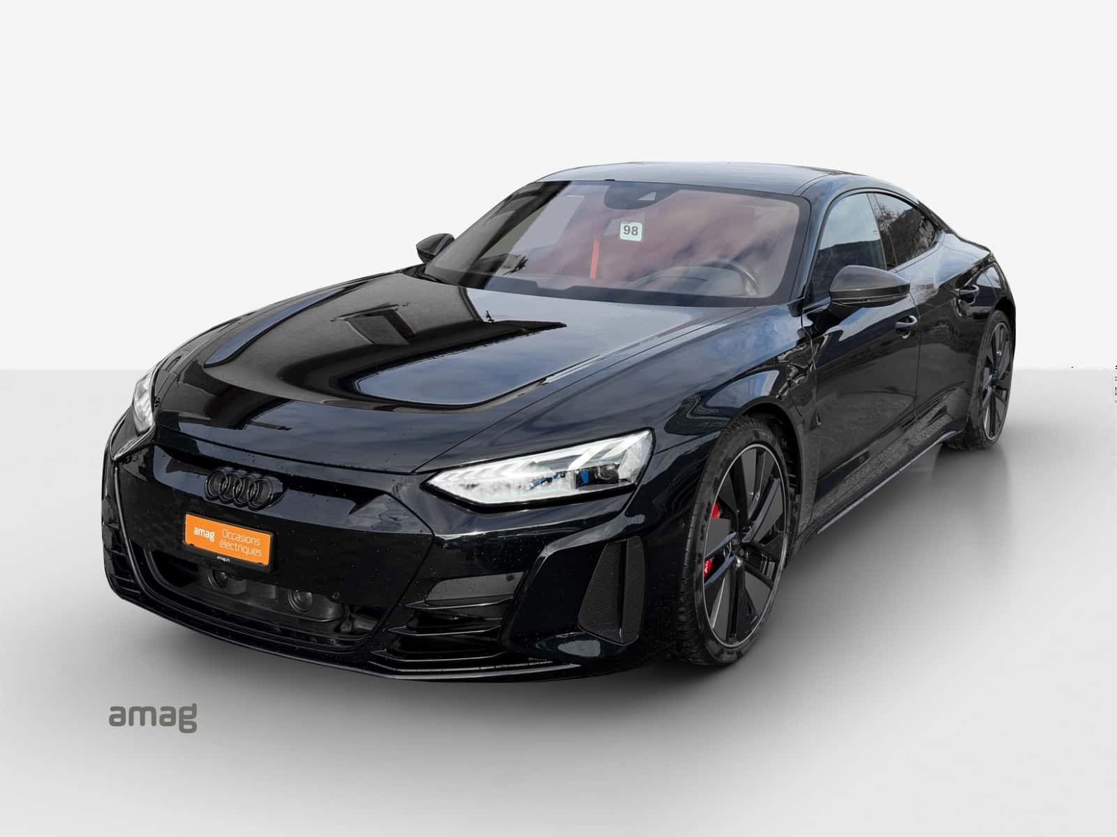 Audi e-tron GT