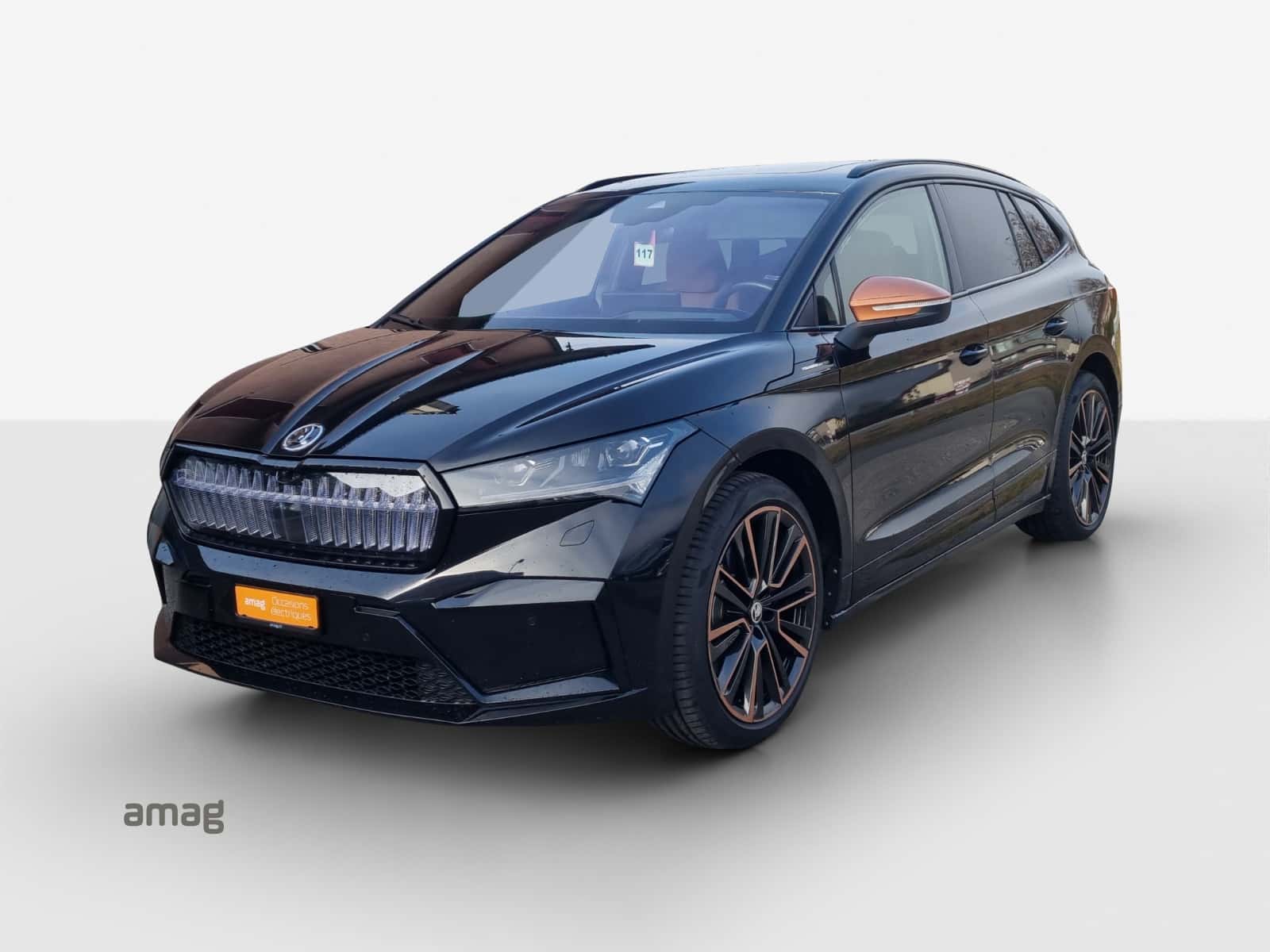 Skoda Enyaq iV