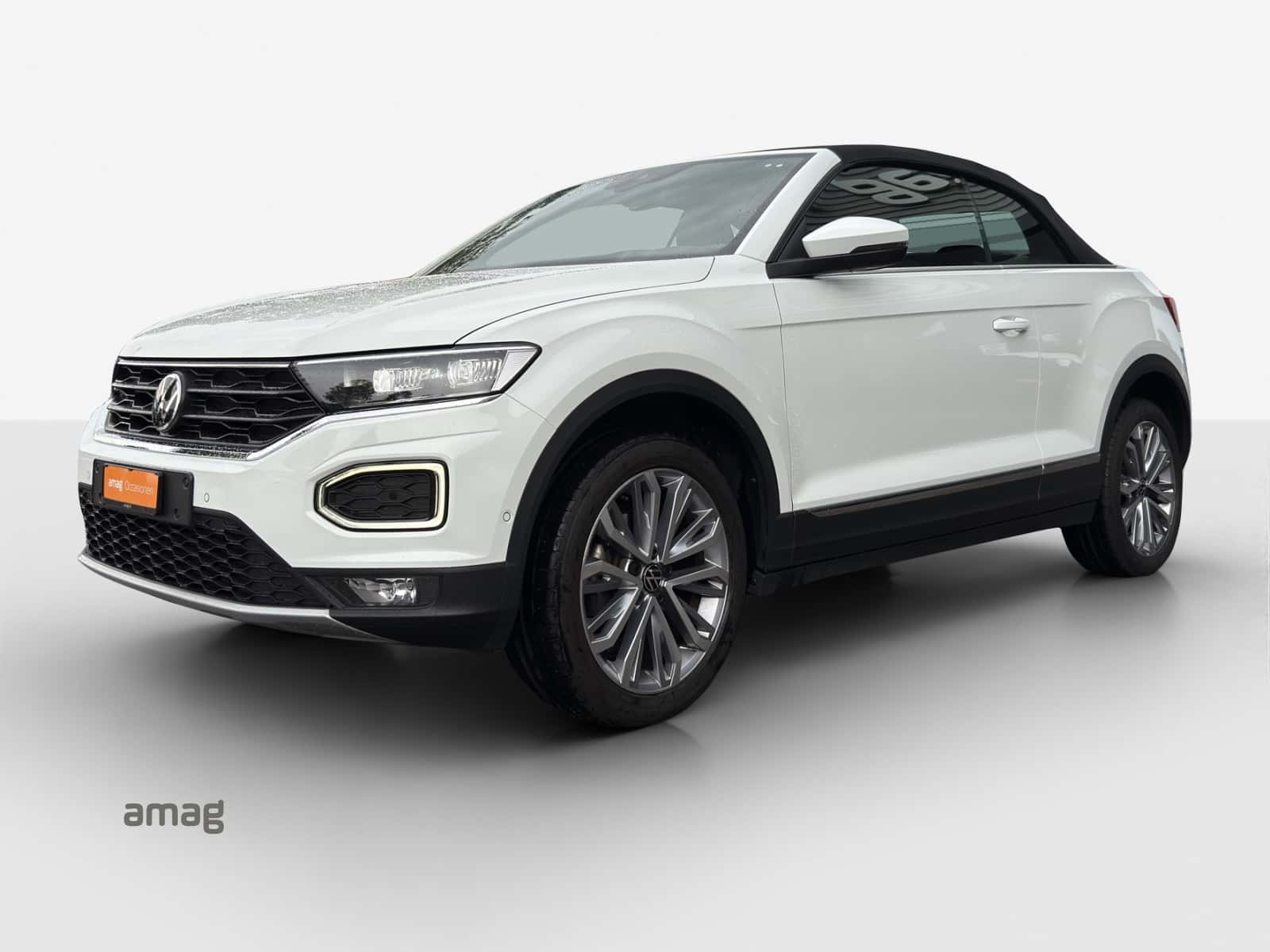 VW T-Roc