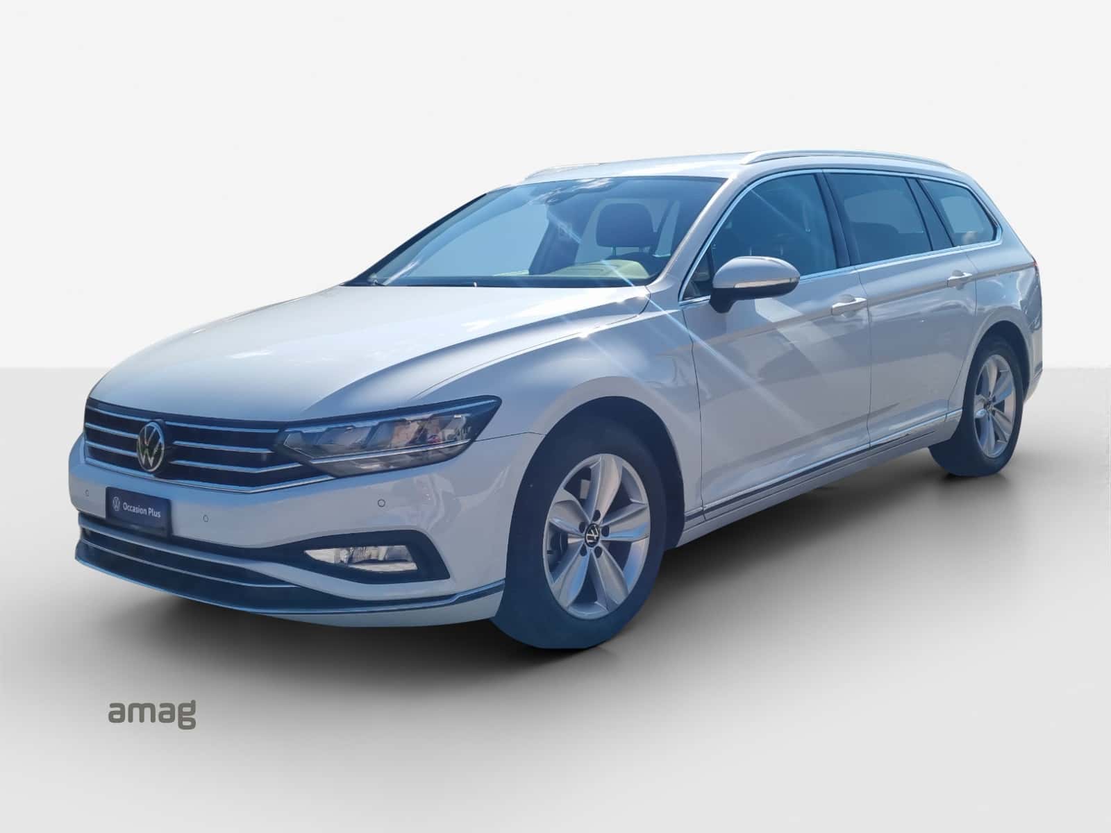 VW Passat