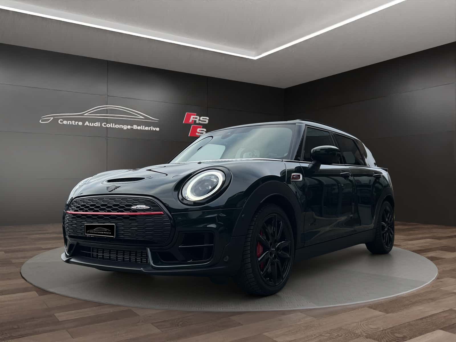 Mini Mini Clubman