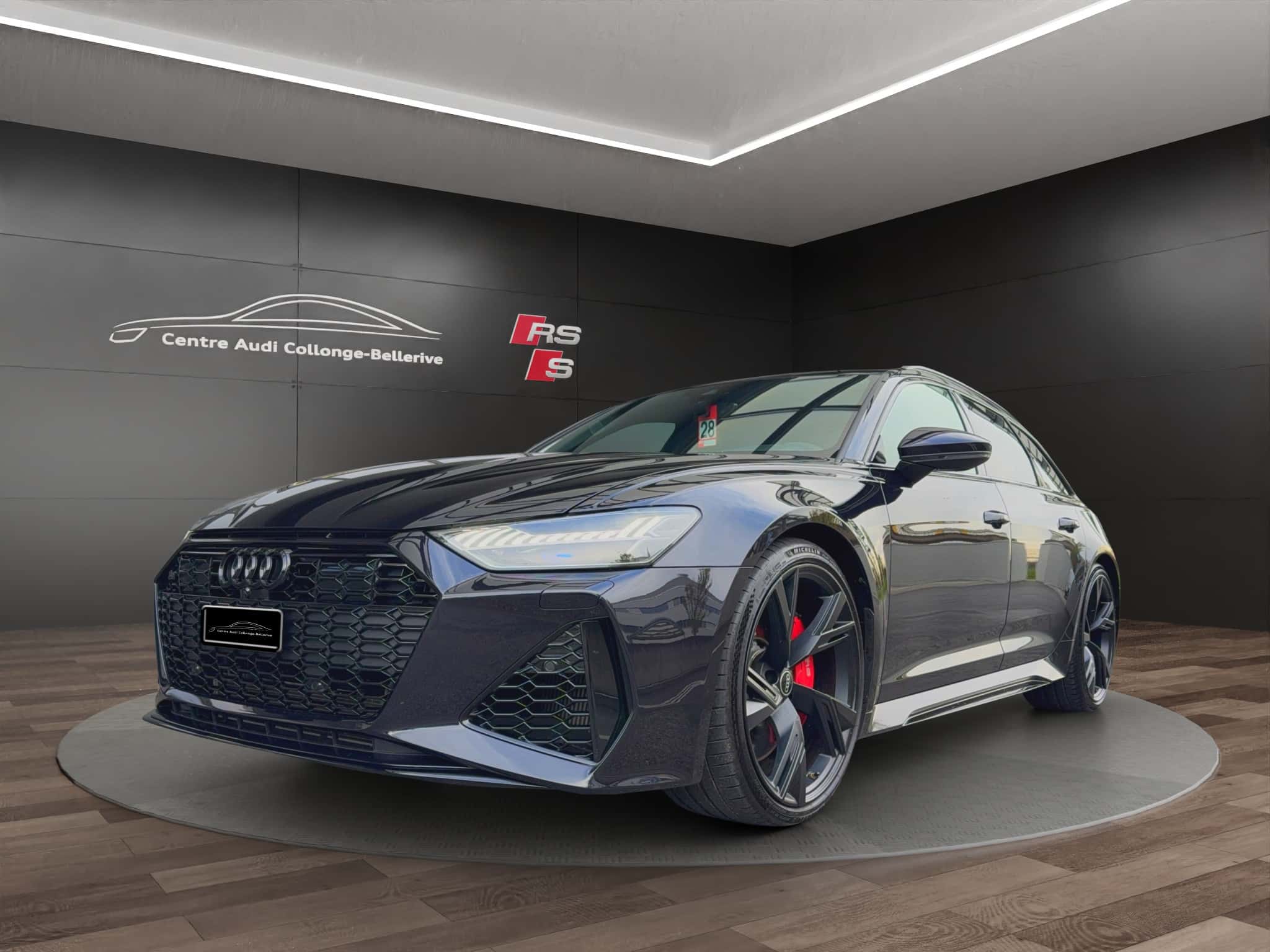 Audi RS6