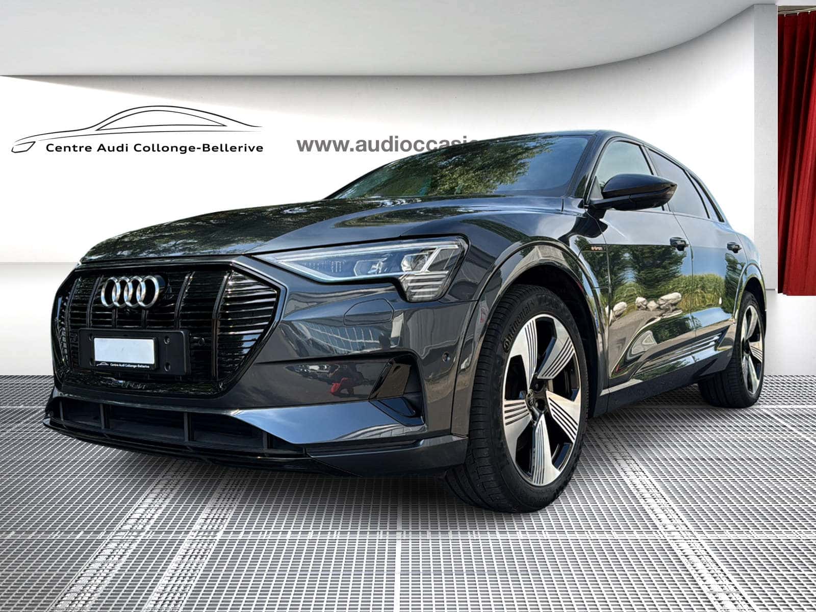 Audi e-tron