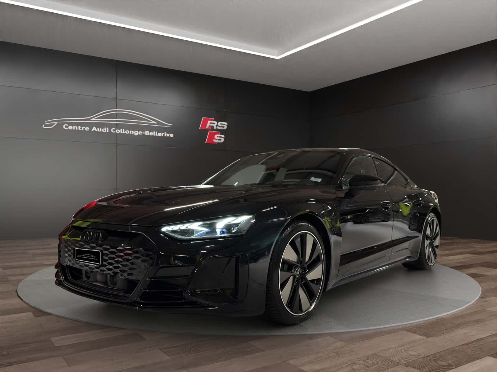 Audi e-tron GT