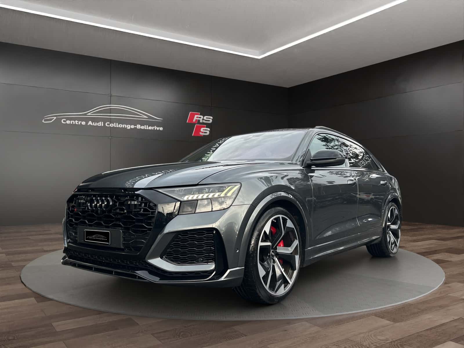 Audi SQ8 / RS Q8