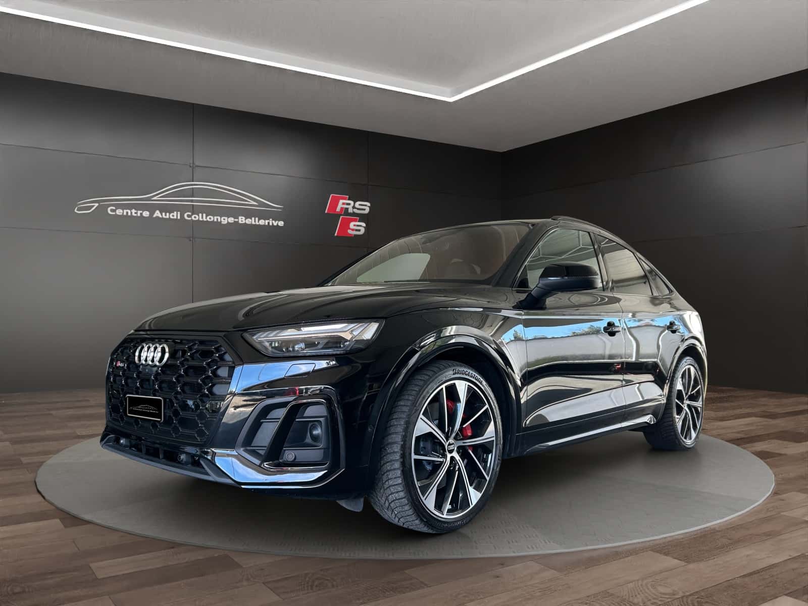 Audi SQ5