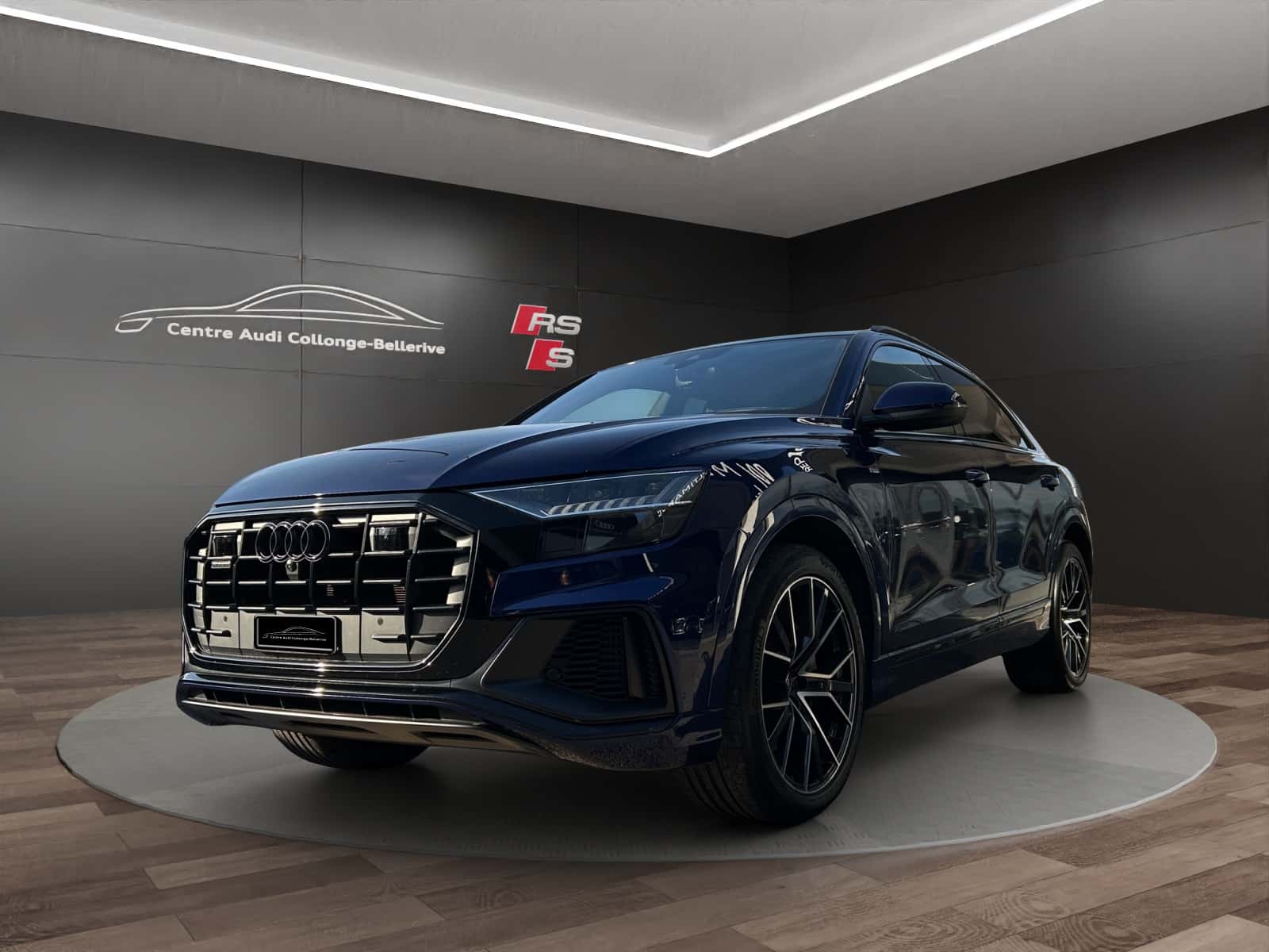 Audi Q8