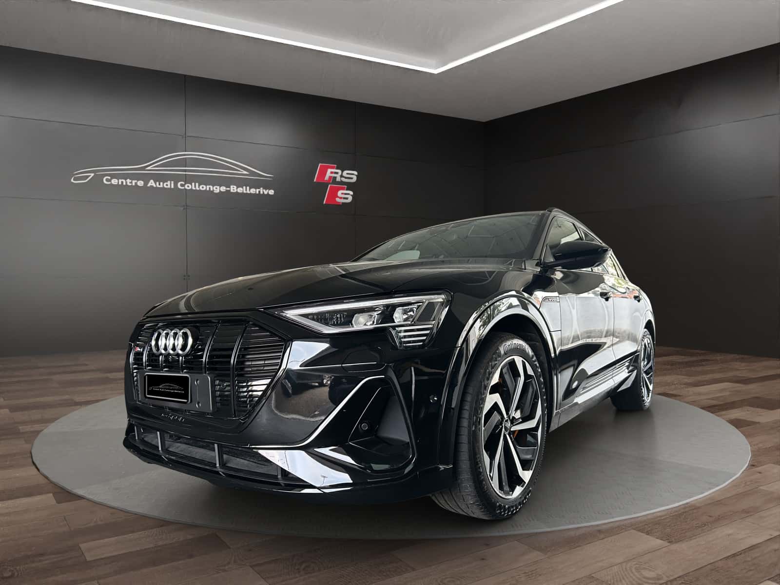 Audi e-tron