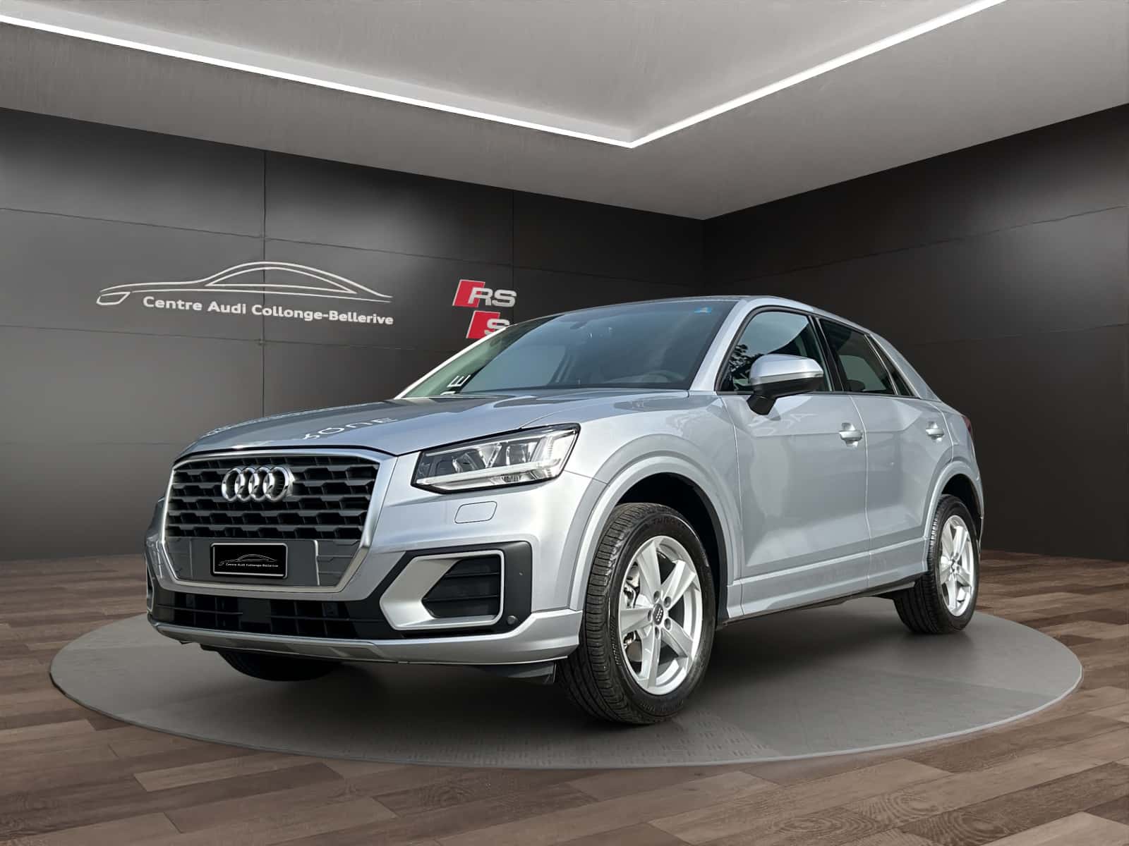 Audi Q2