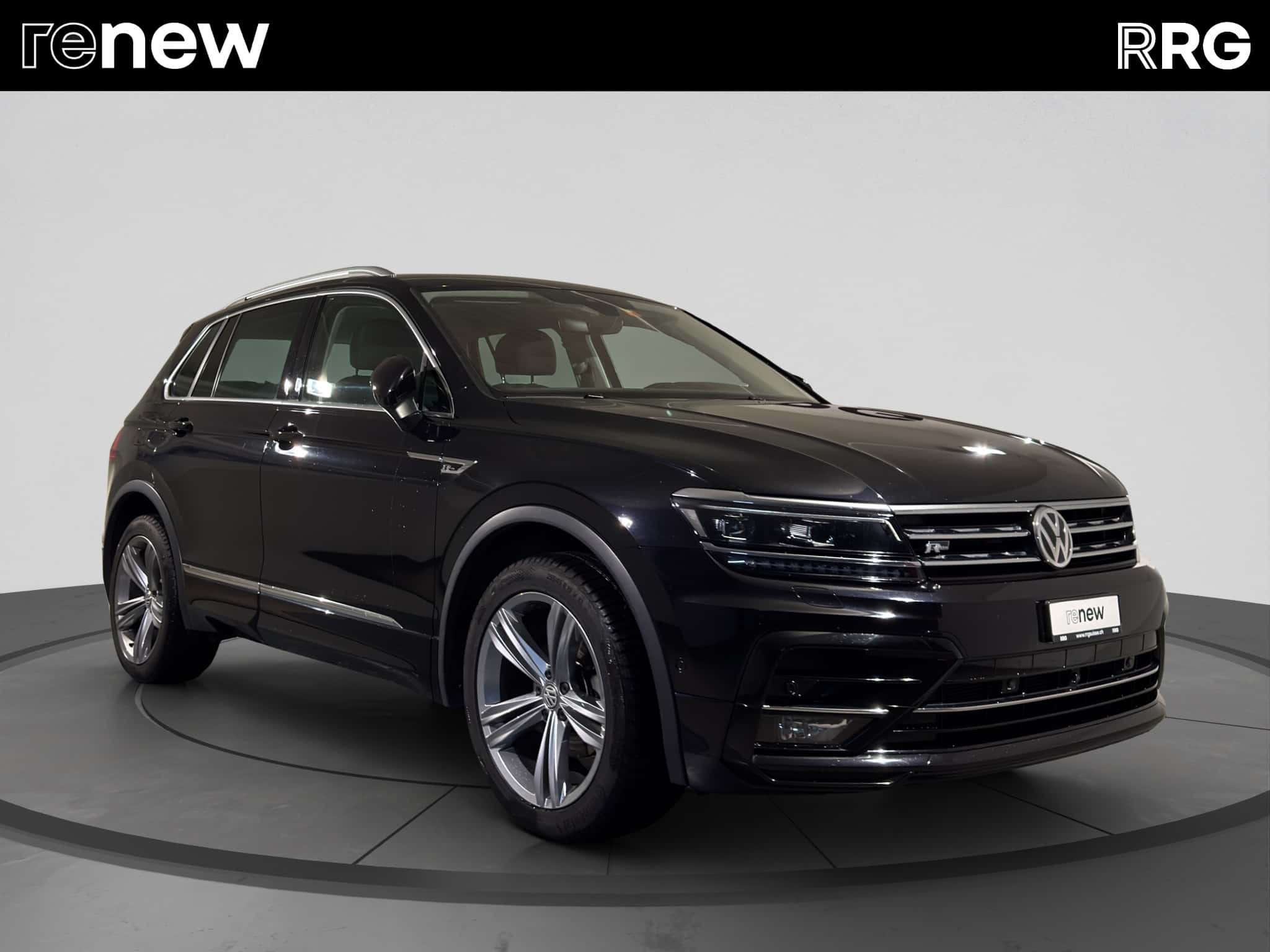 VW Tiguan