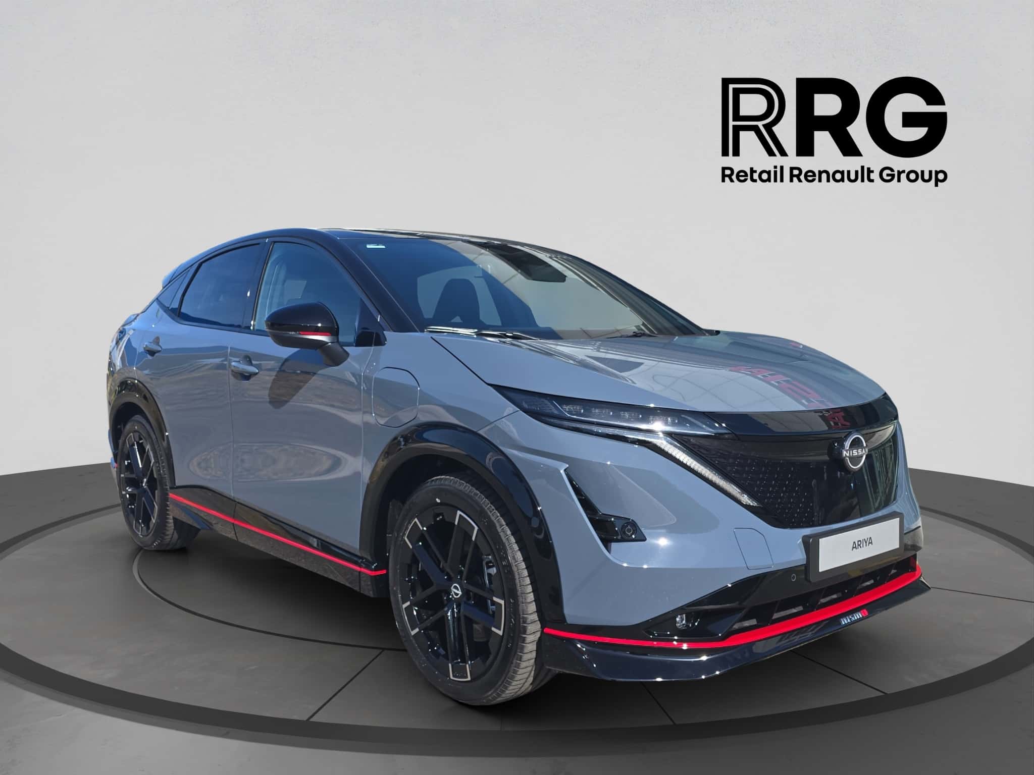 Nissan Ariya