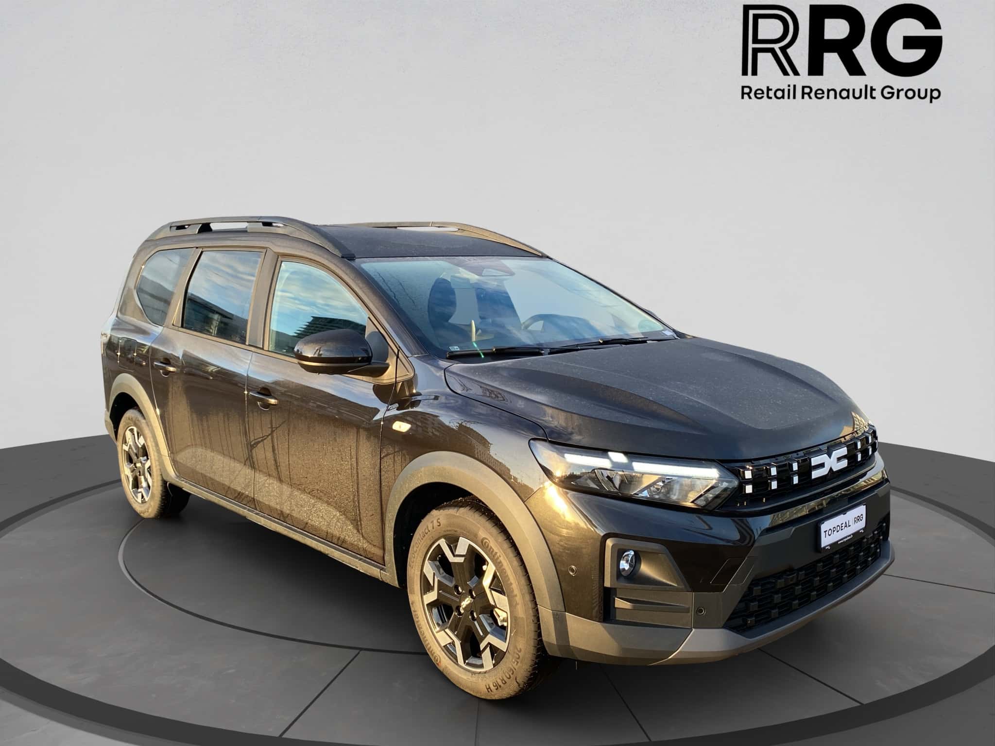 Dacia Jogger