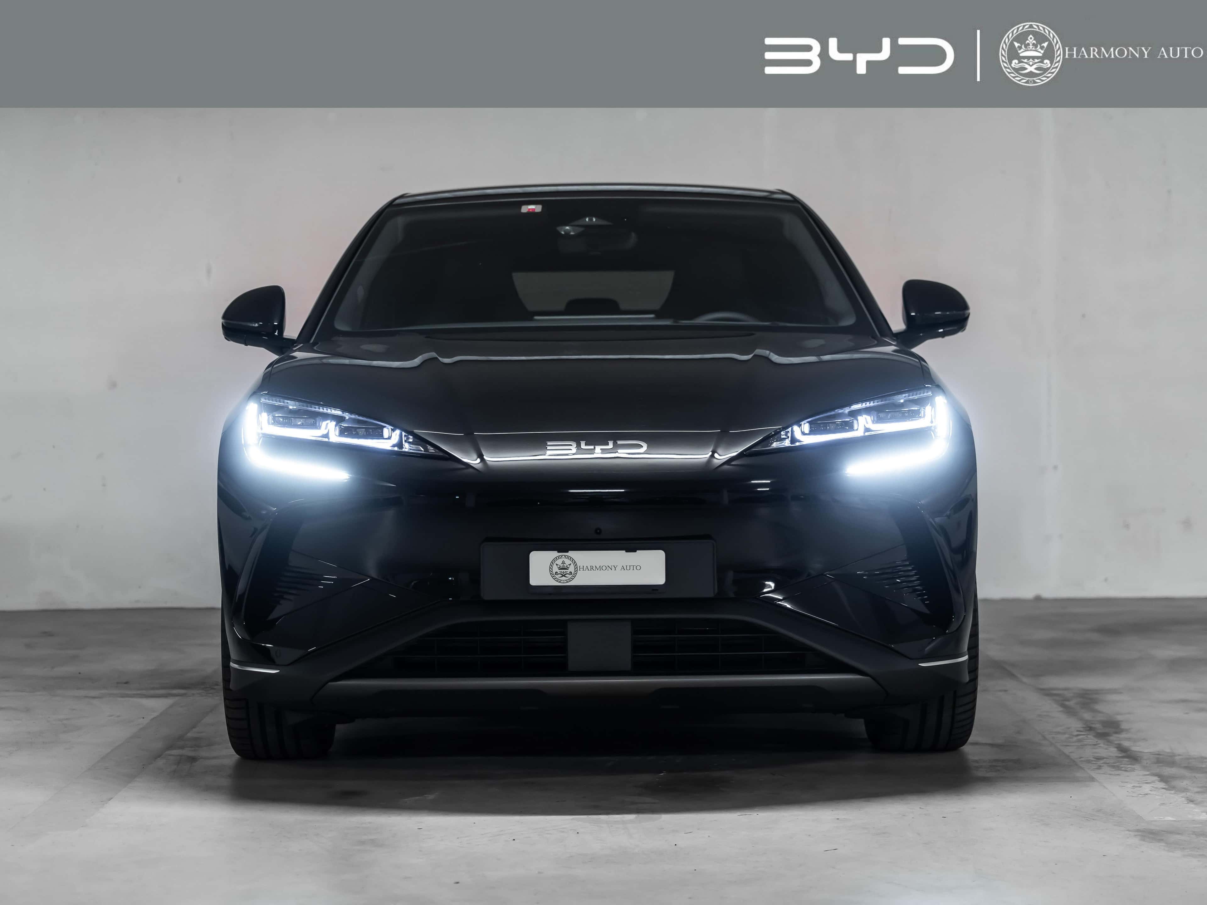 BYD Sealion 7
