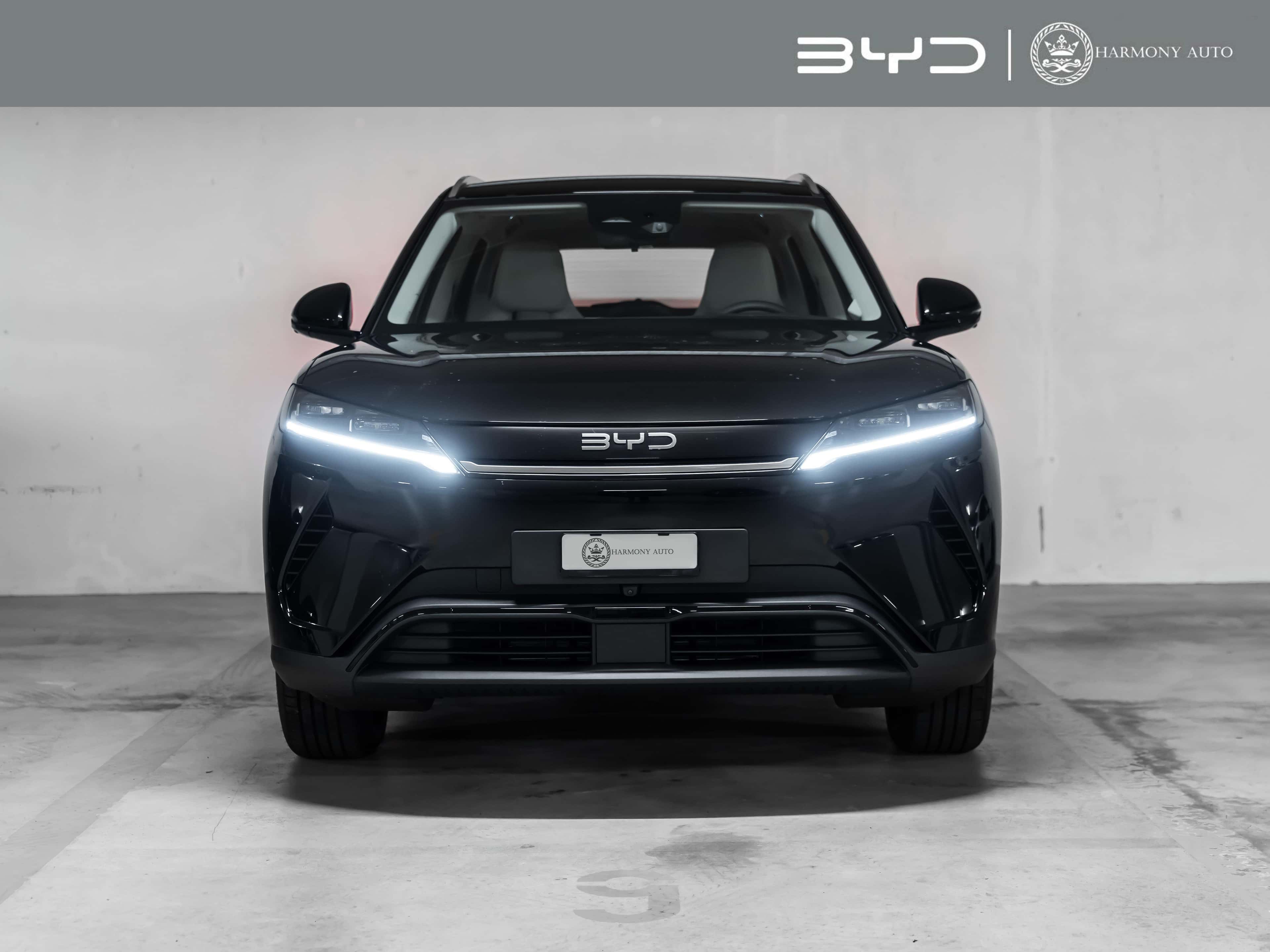 BYD Atto 2
