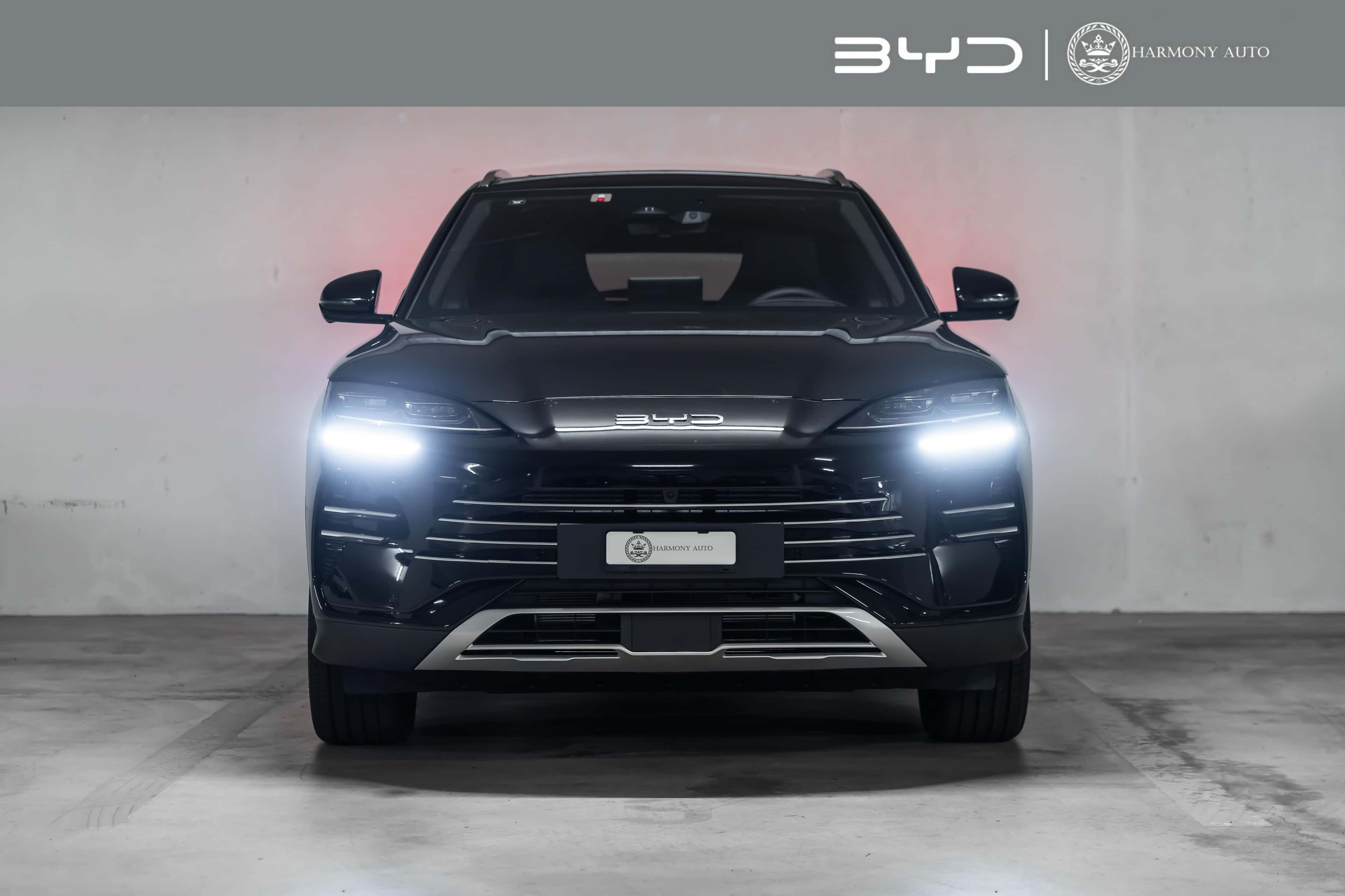 BYD Seal U DM-i
