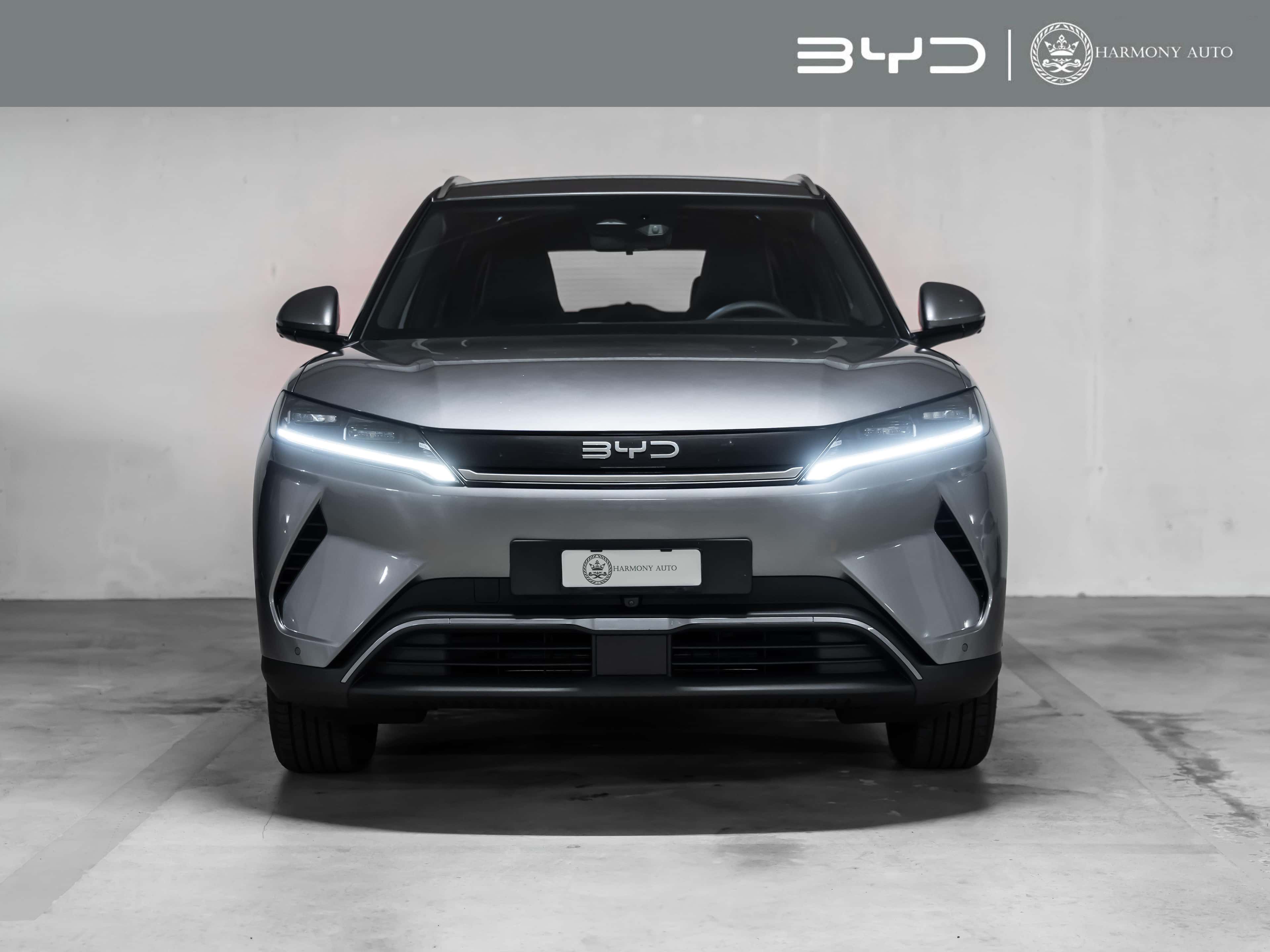 BYD Atto 2