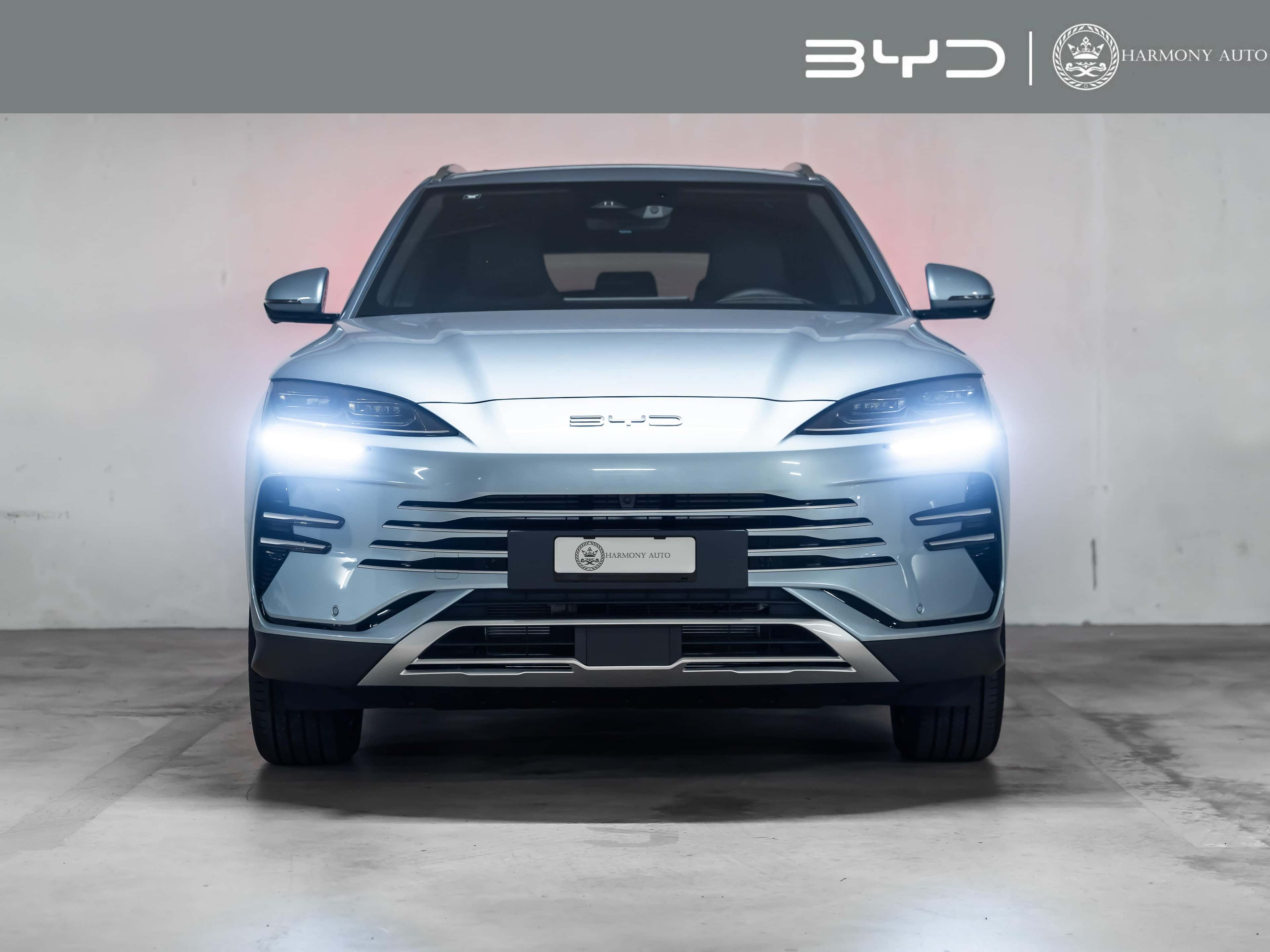 BYD Seal U