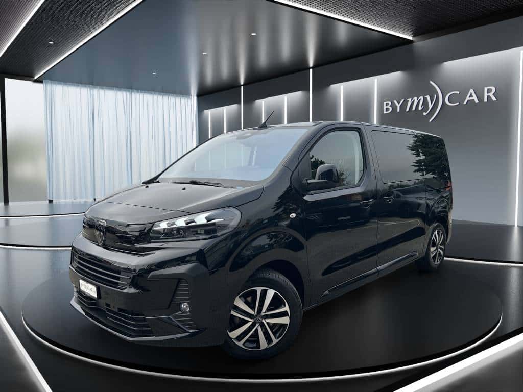 Peugeot Traveller